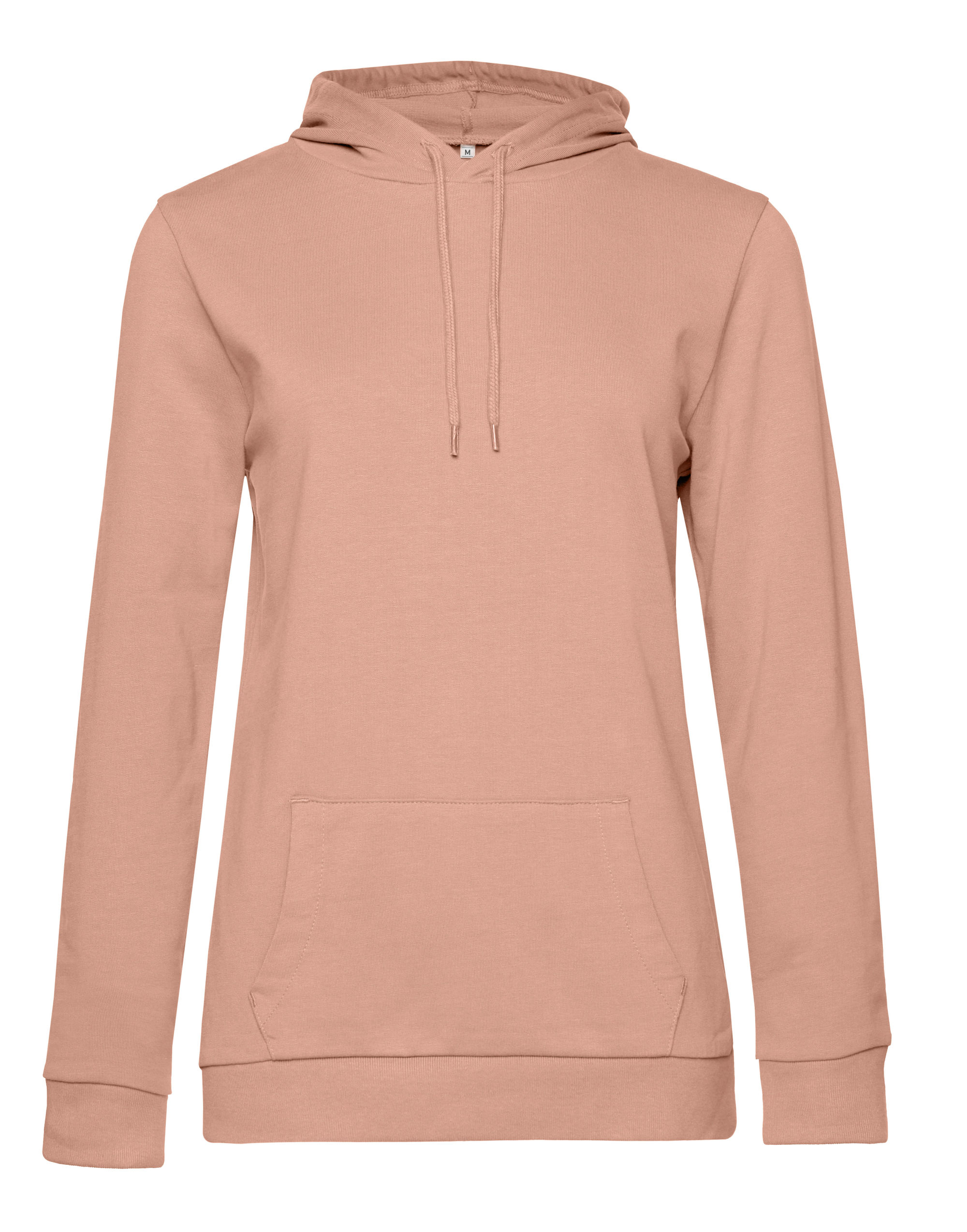 WW04W Women’s #Hooded Sweat Nude