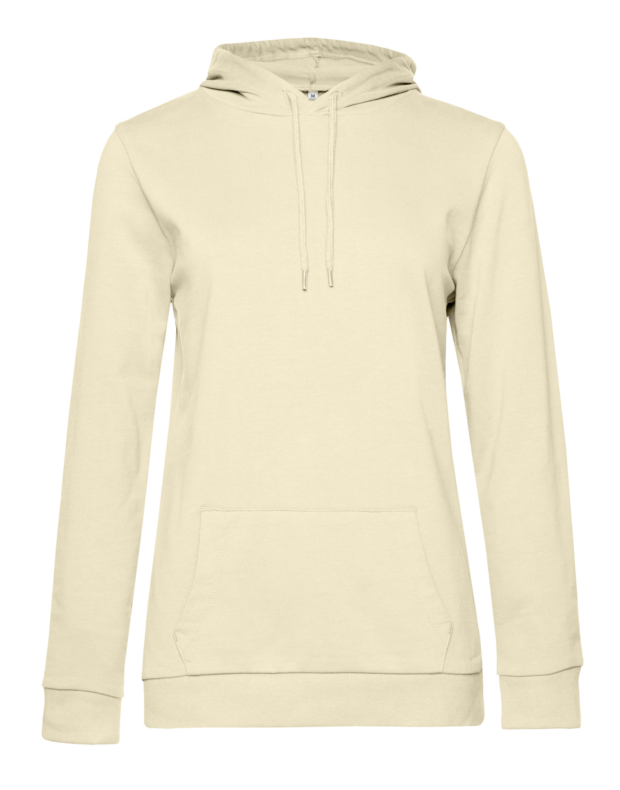 Pale Yellow Women’s #Hooded Sweat Pale Yellow Women’s #Hooded Sweat