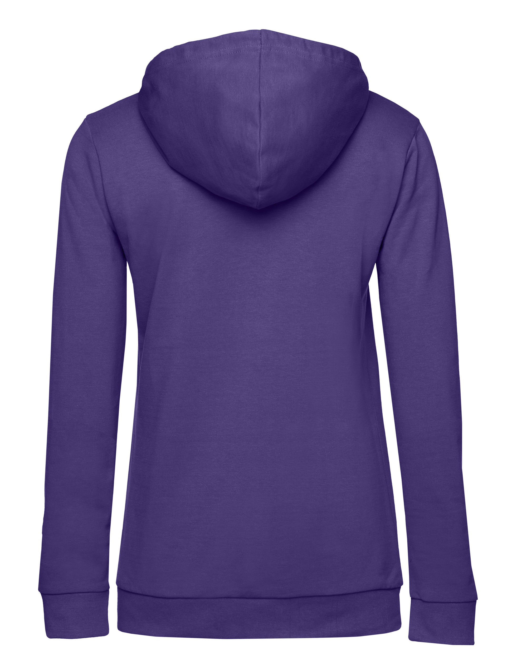WW04W Women’s #Hooded Sweat Radiant Purple