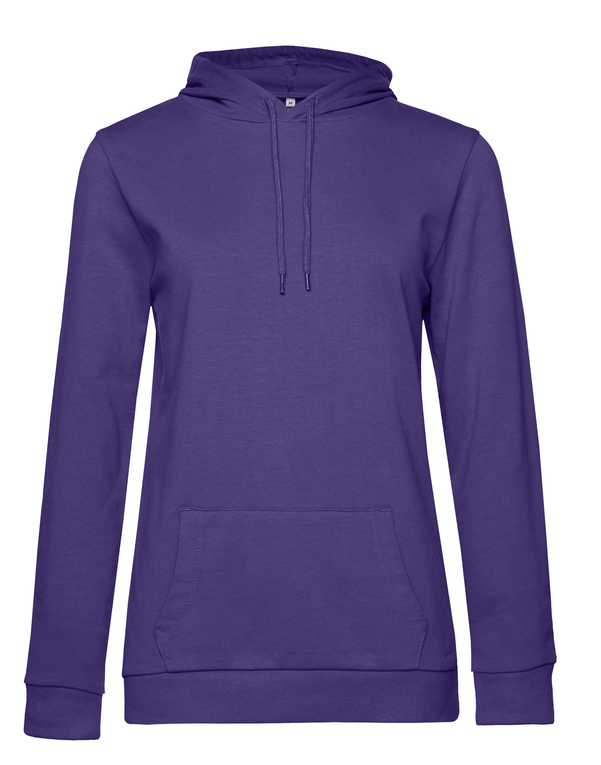 WW04W Women’s #Hooded Sweat Radiant Purple