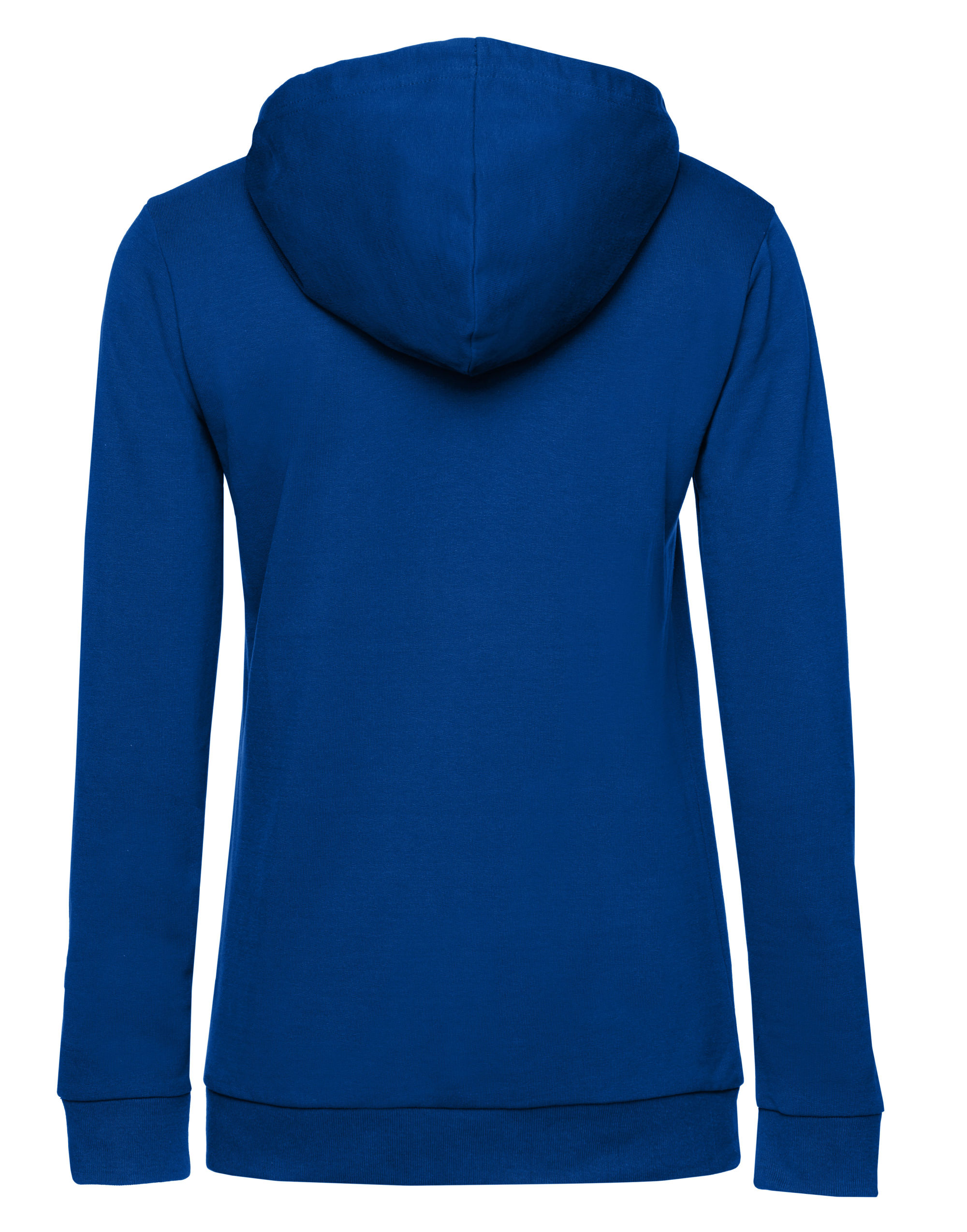 WW04W Women’s #Hooded Sweat Royal Blue