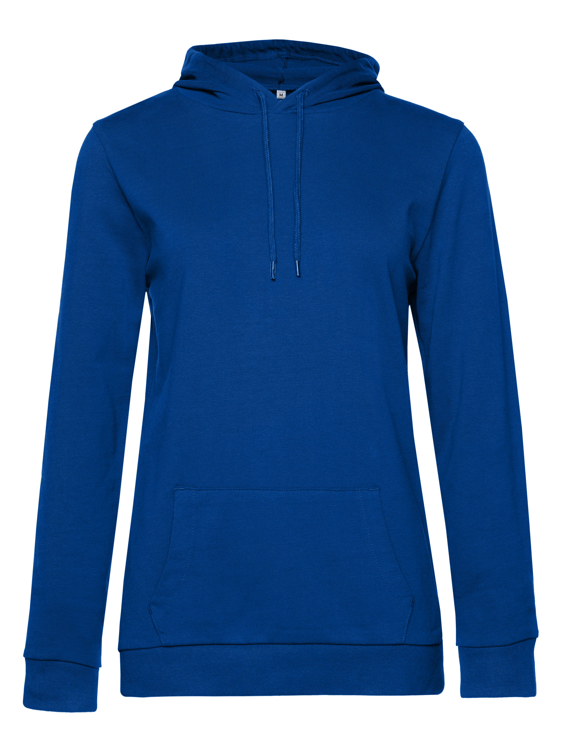 WW04W Women’s #Hooded Sweat Royal Blue