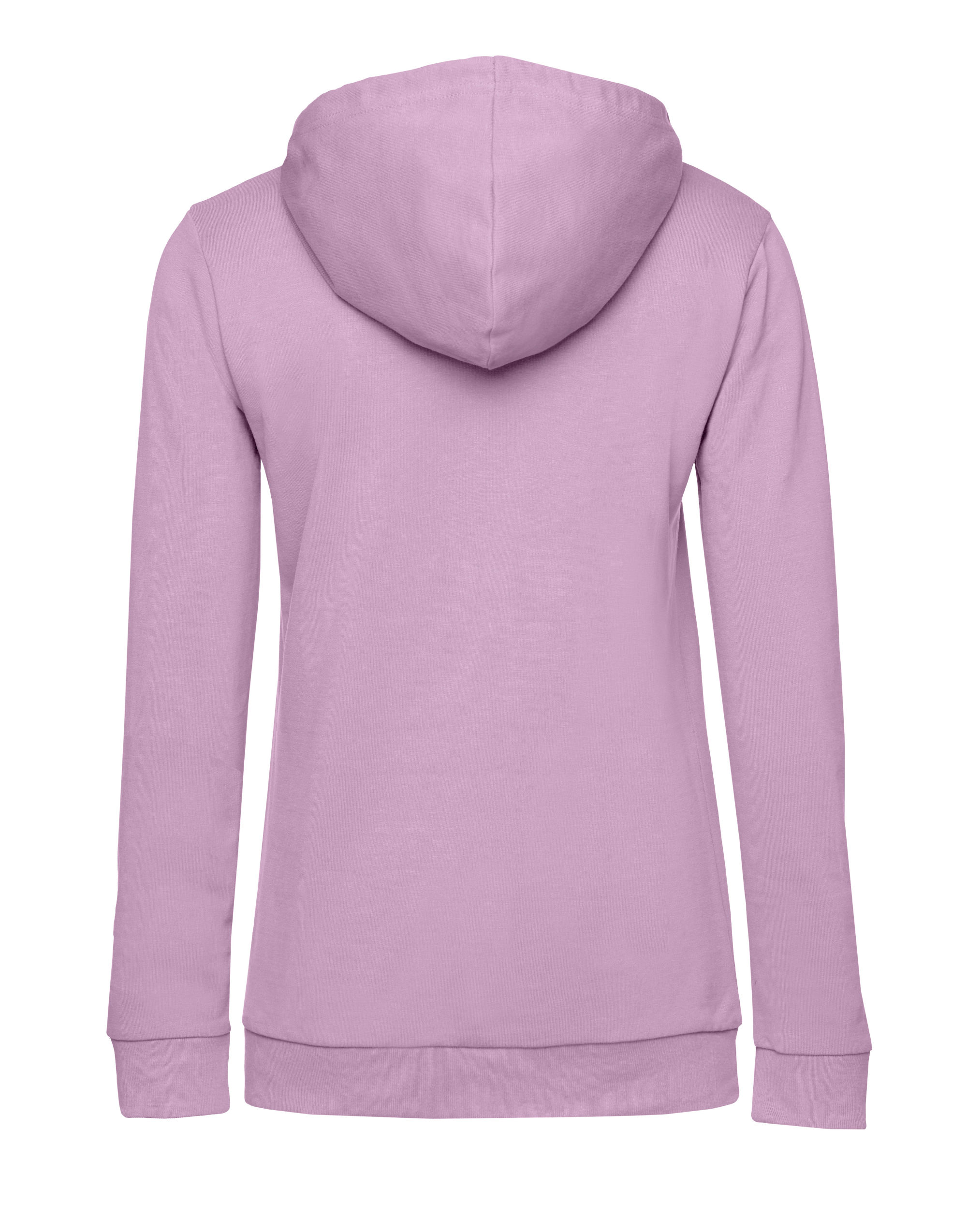 WW04W Women’s #Hooded Sweat Candy Pink