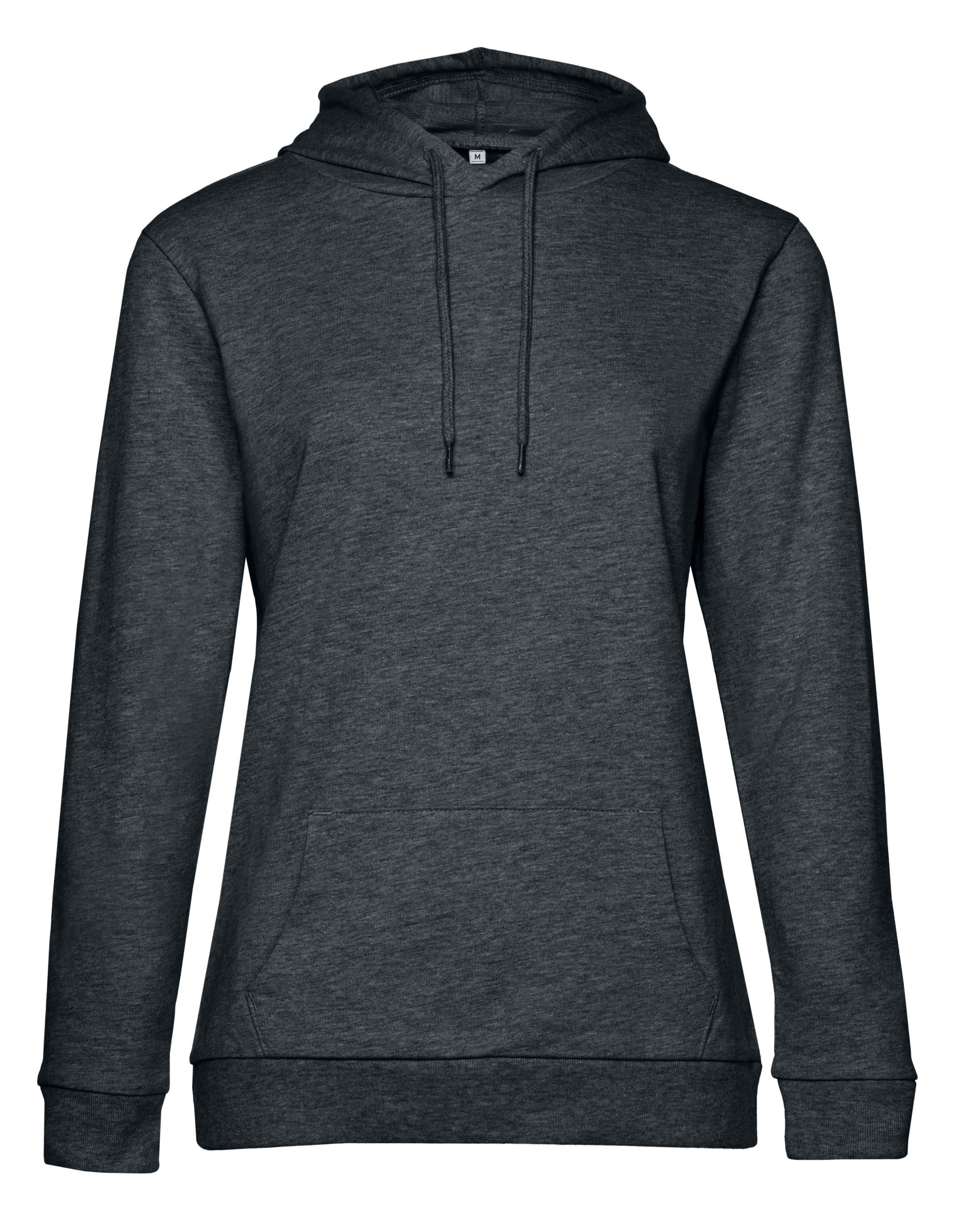 WW04W Women’s #Hooded Sweat Heather Asphalt WW04W Women’s #Hooded Sweat Heather Asphalt