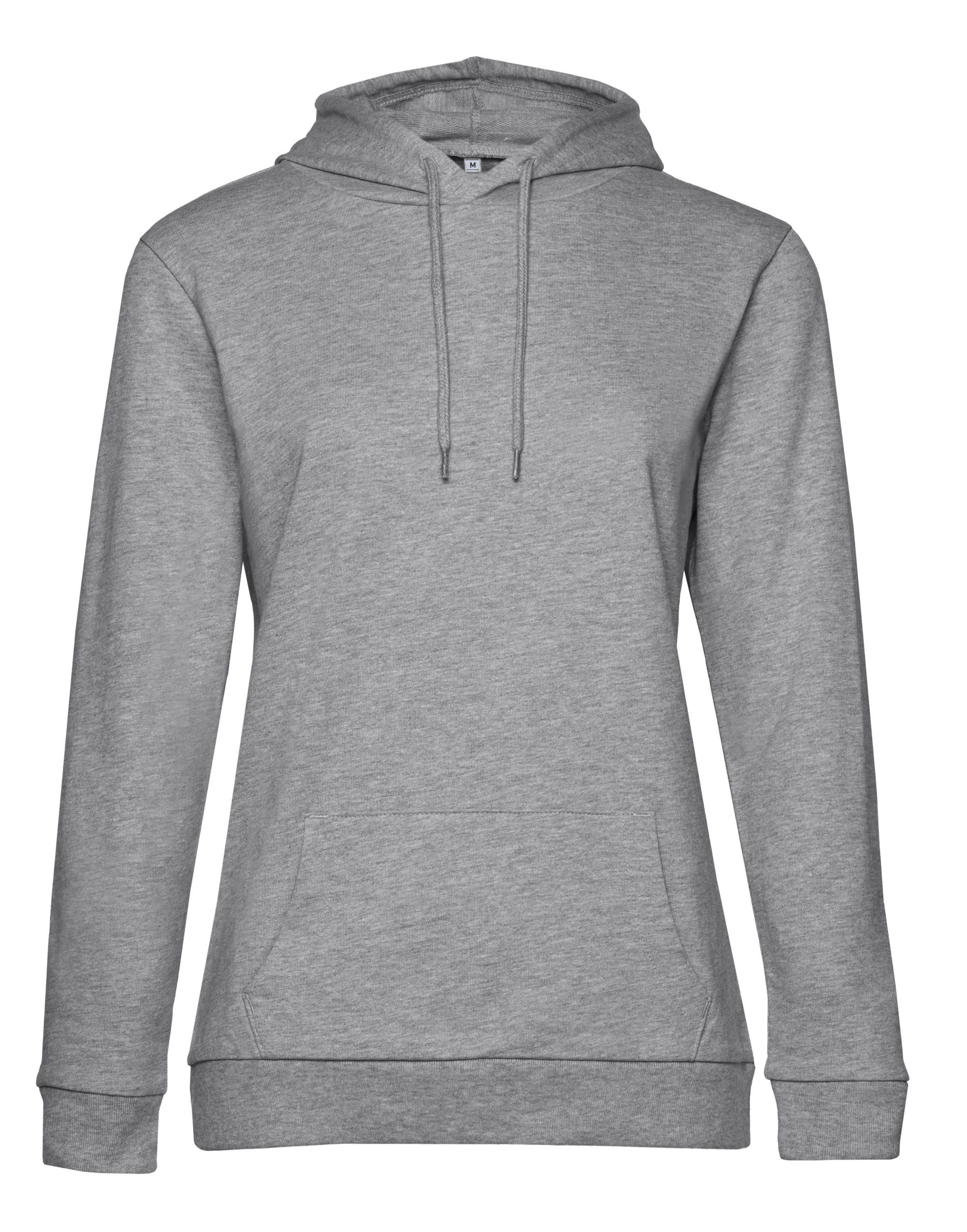 WW04W Women’s #Hooded Sweat Heather Grey WW04W Women’s #Hooded Sweat Heather Grey