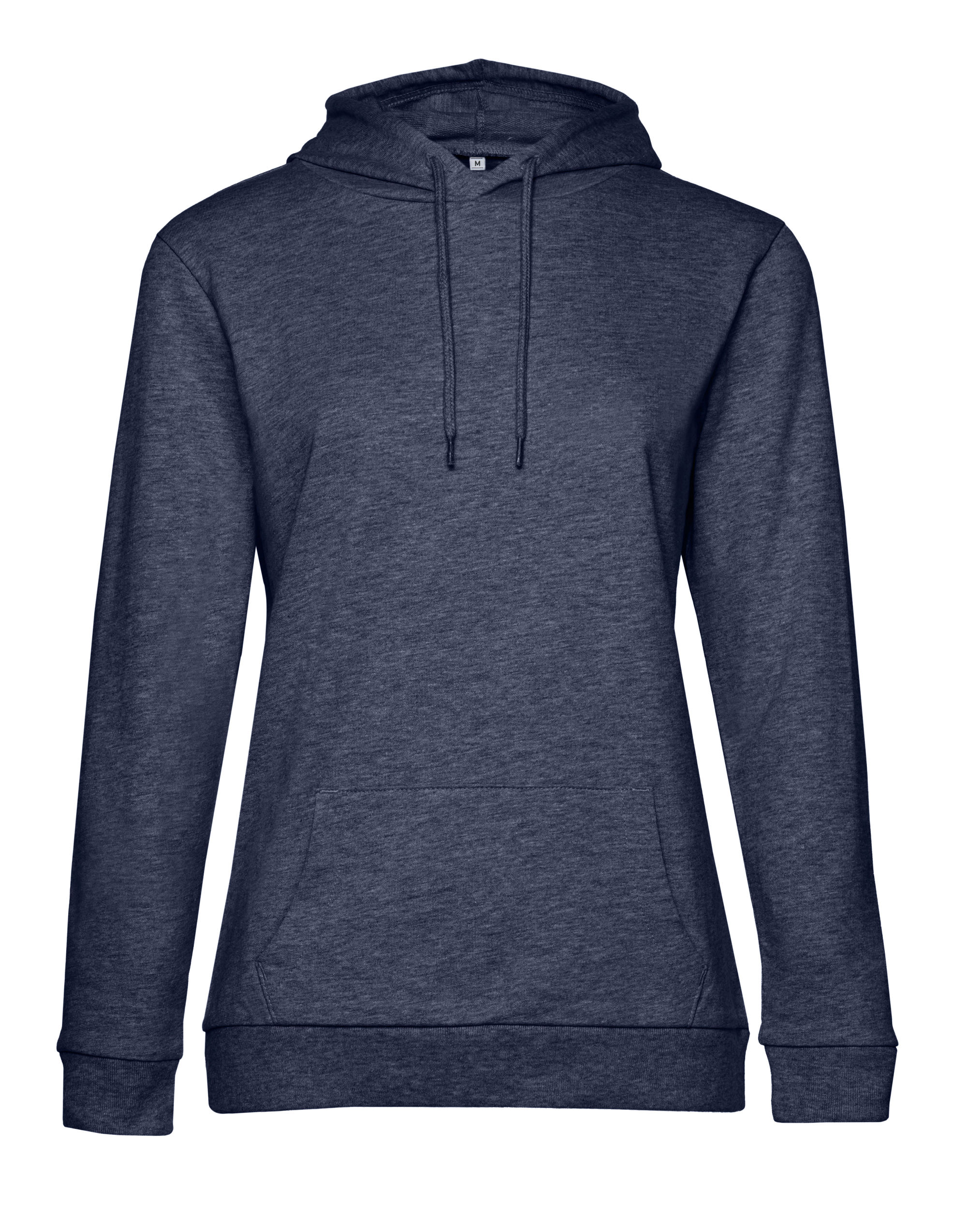 WW04W Women’s #Hooded Sweat Heather Navy
