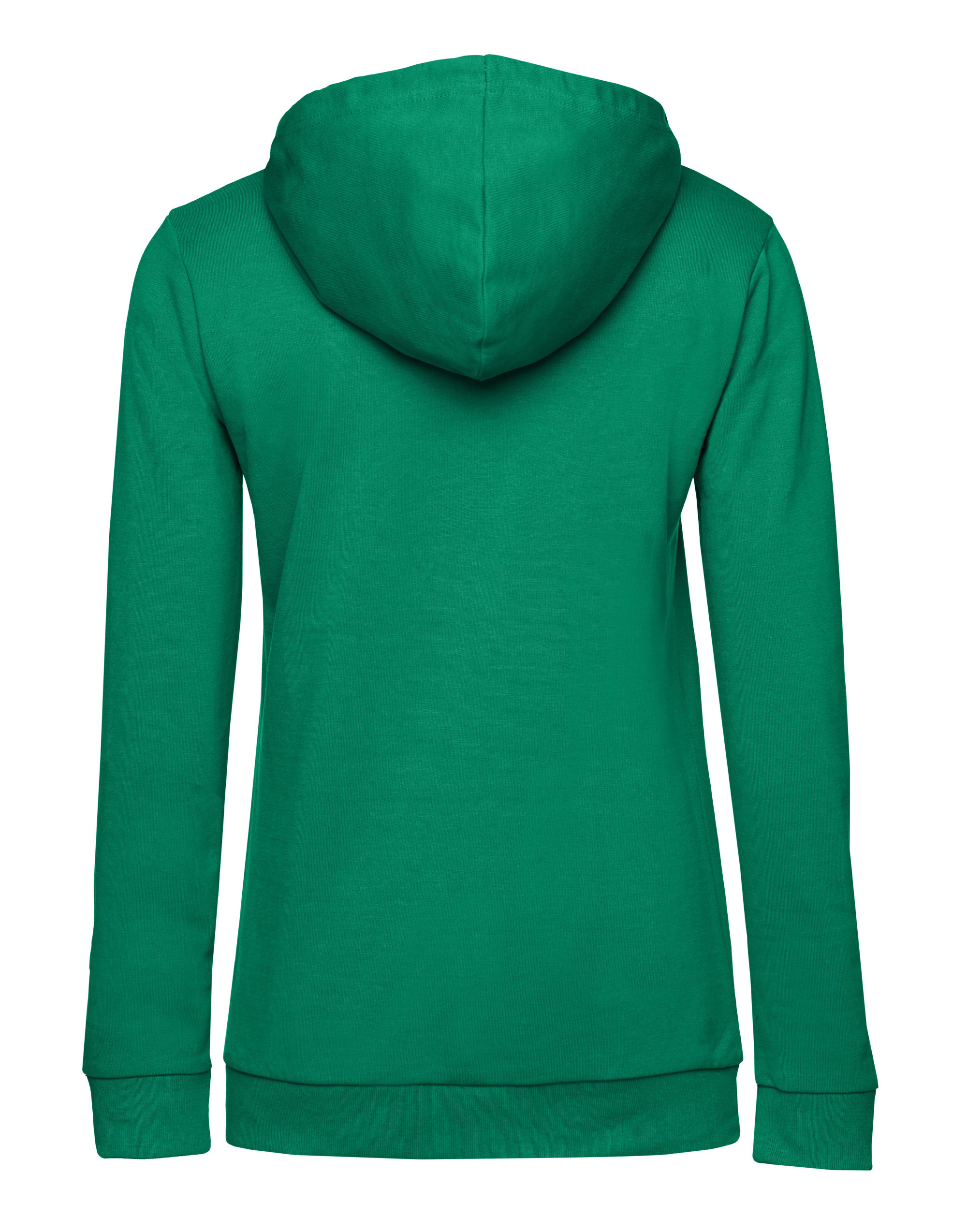 WW04W Women’s #Hooded Sweat Kelly Green