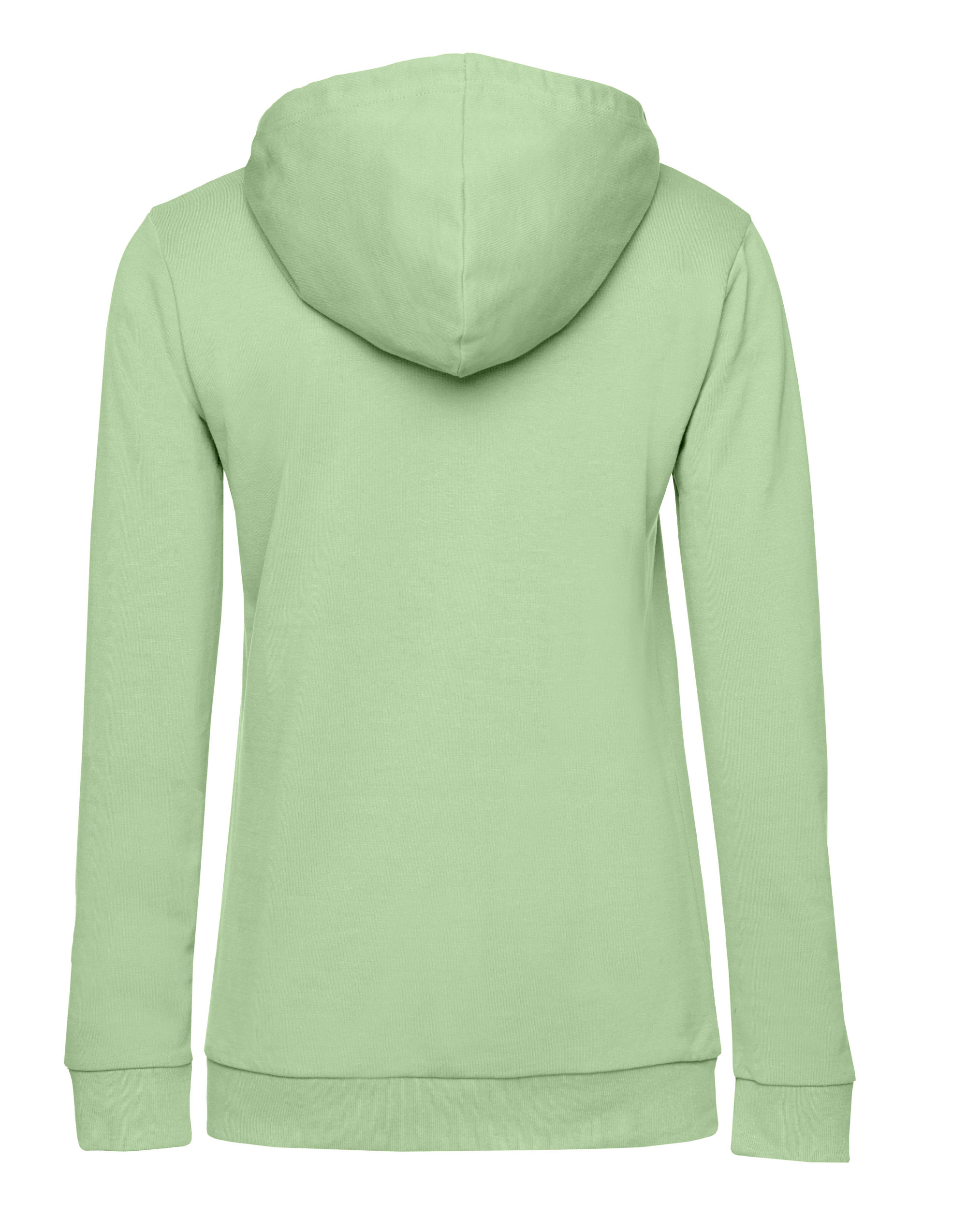 WW04W Women’s #Hooded Sweat Light Jade
