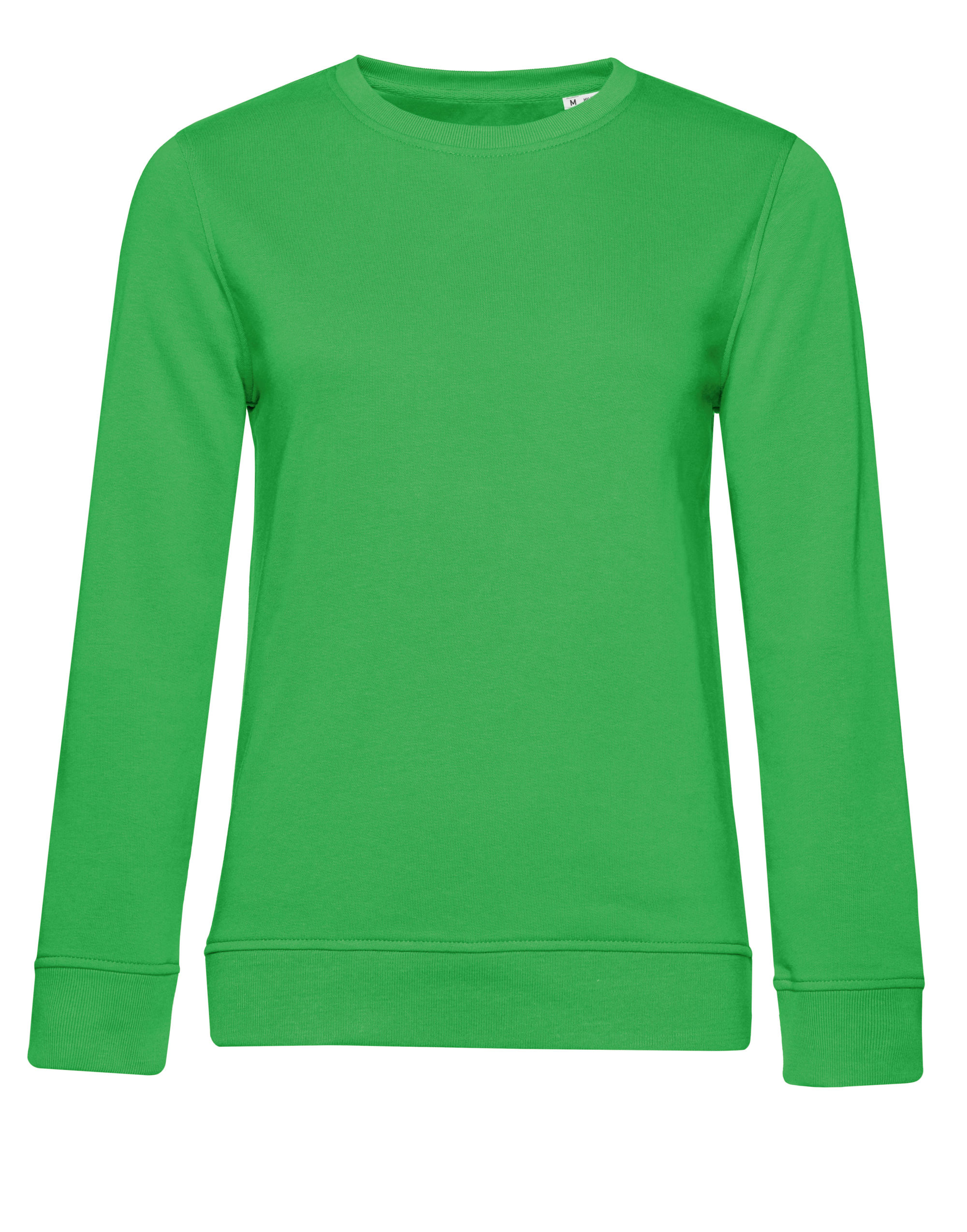 WW32B Inspire Crew Neck/ Women Apple Green WW32B Inspire Crew Neck/ Women Apple Green