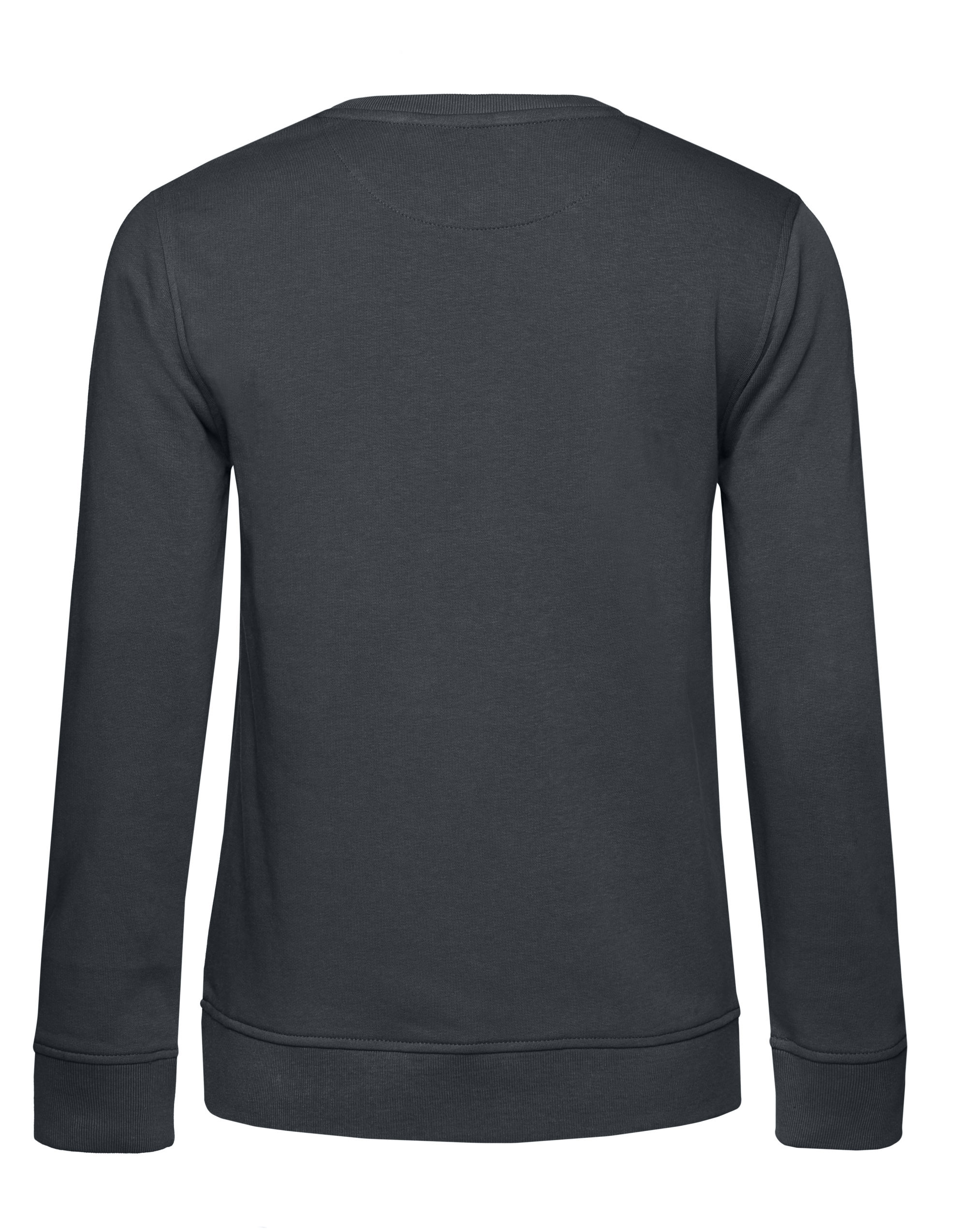 WW32B Inspire Crew Neck/ Women Asphalt
