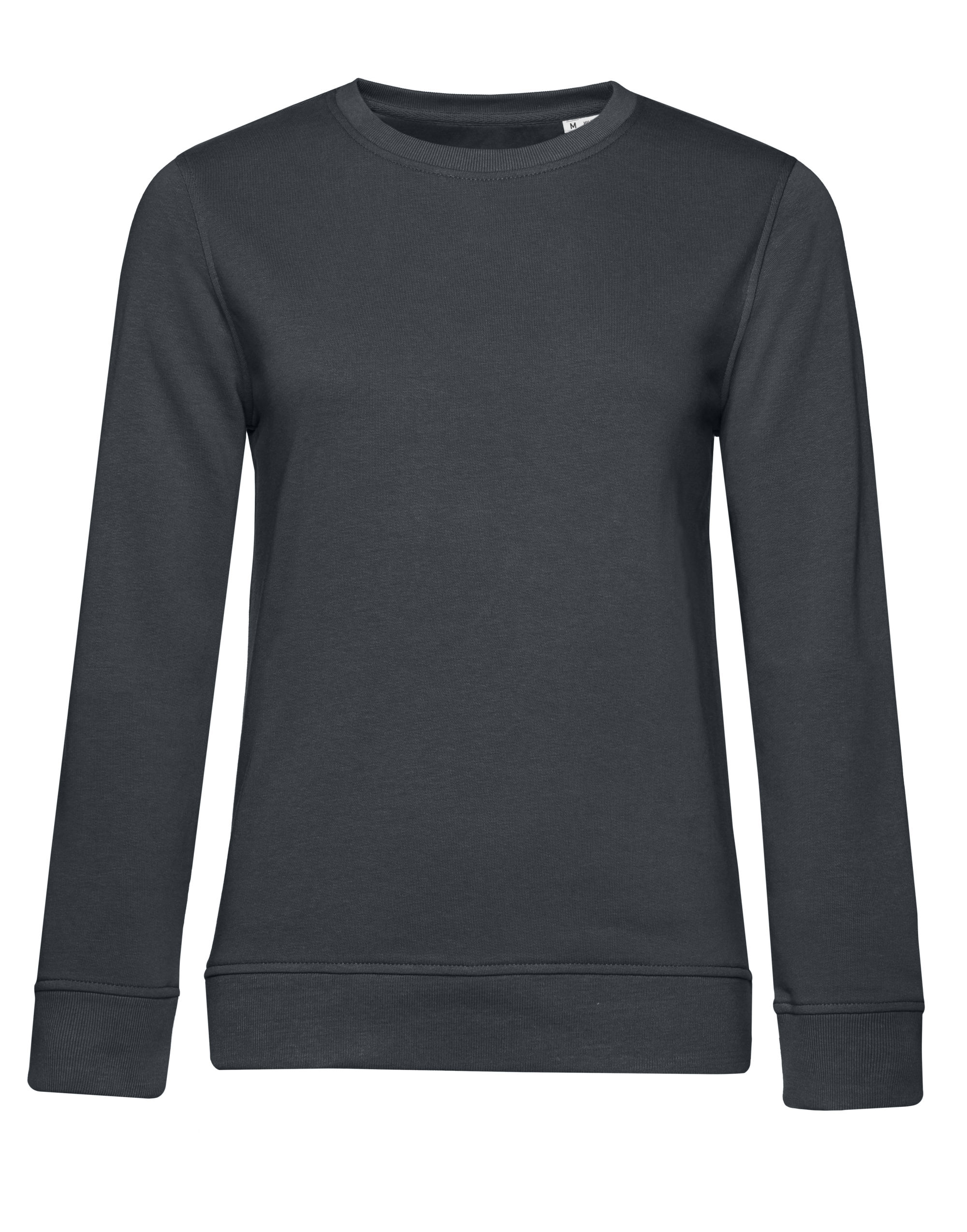 WW32B Inspire Crew Neck/ Women Asphalt WW32B Inspire Crew Neck/ Women Asphalt
