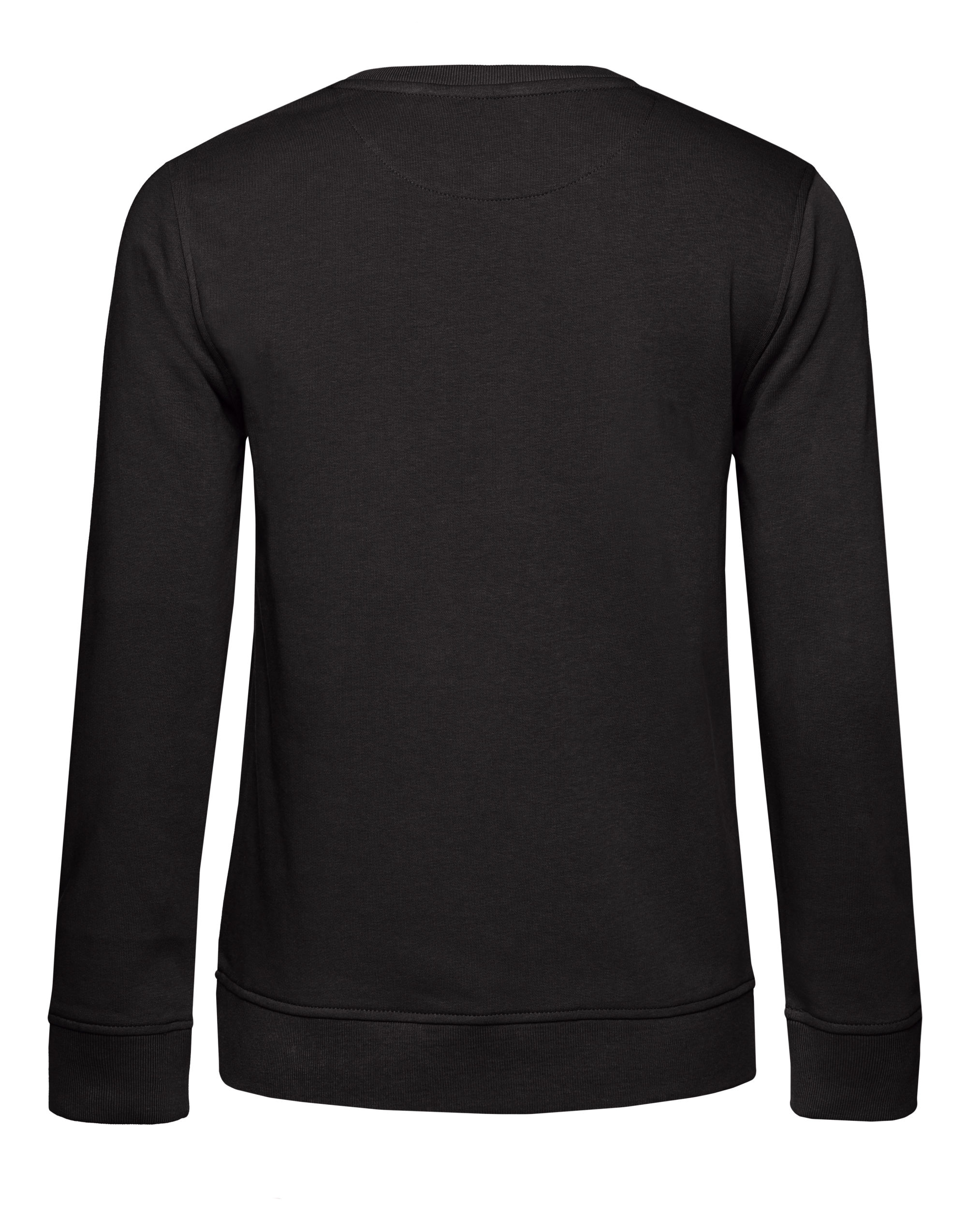 WW32B Inspire Crew Neck/ Women Black Pure