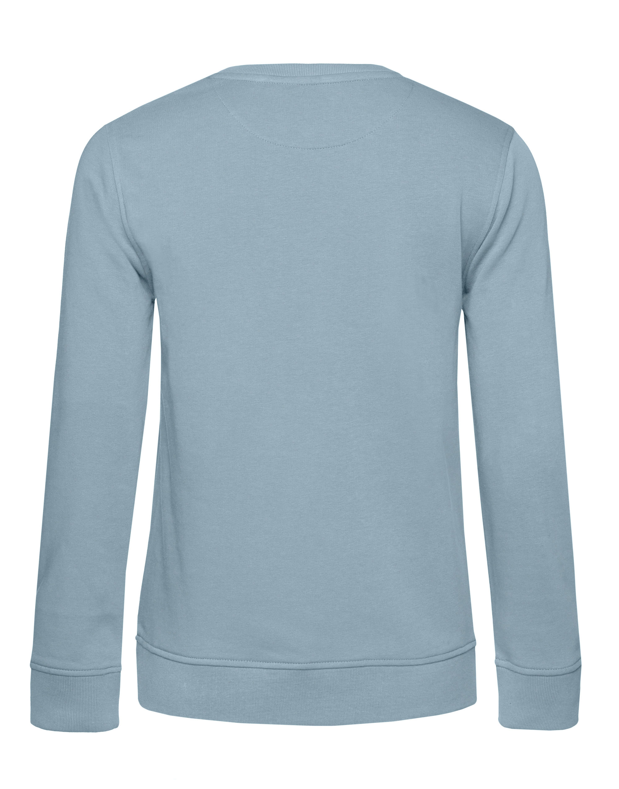 WW32B Inspire Crew Neck/ Women Blue Fog