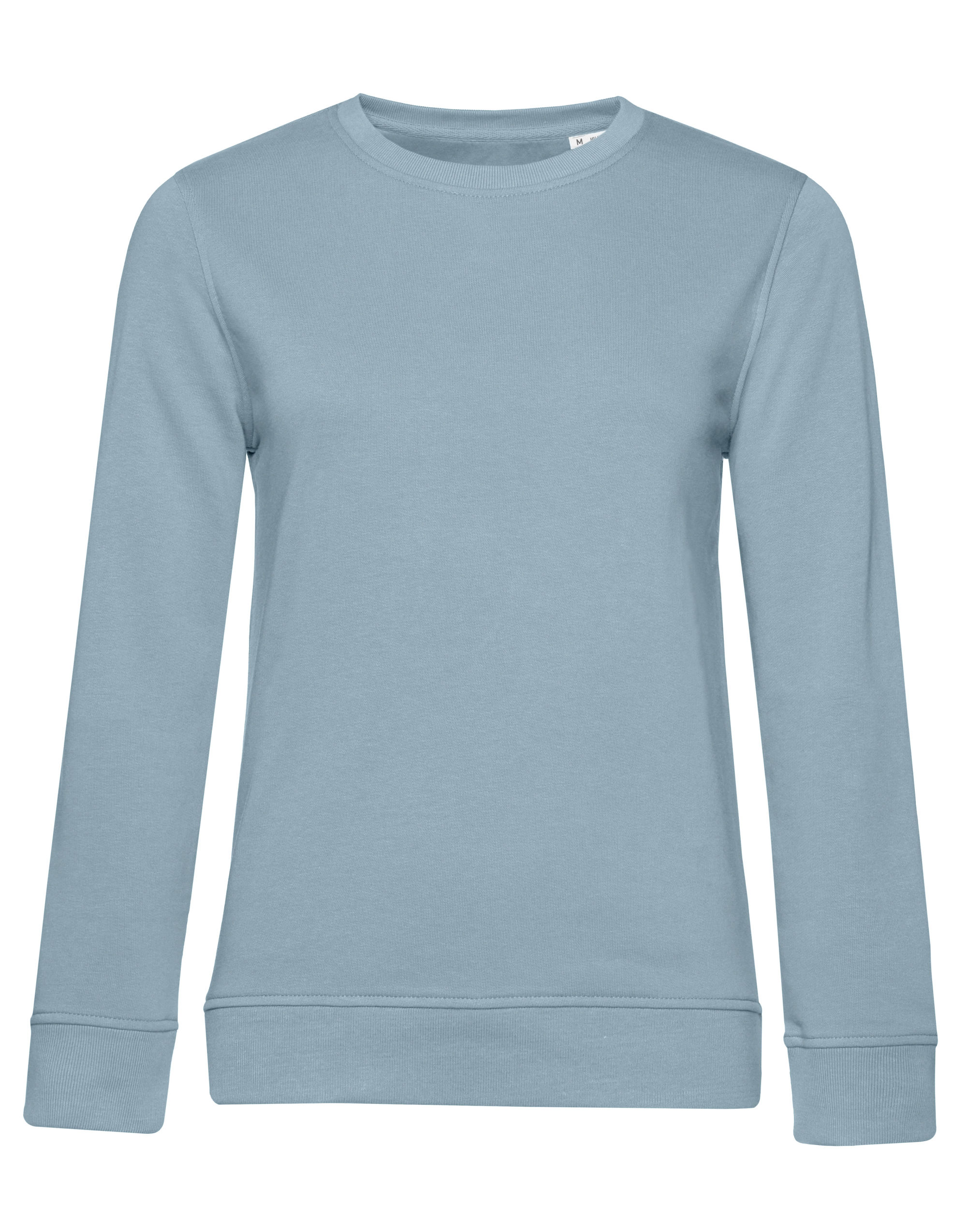 WW32B Inspire Crew Neck/ Women Blue Fog