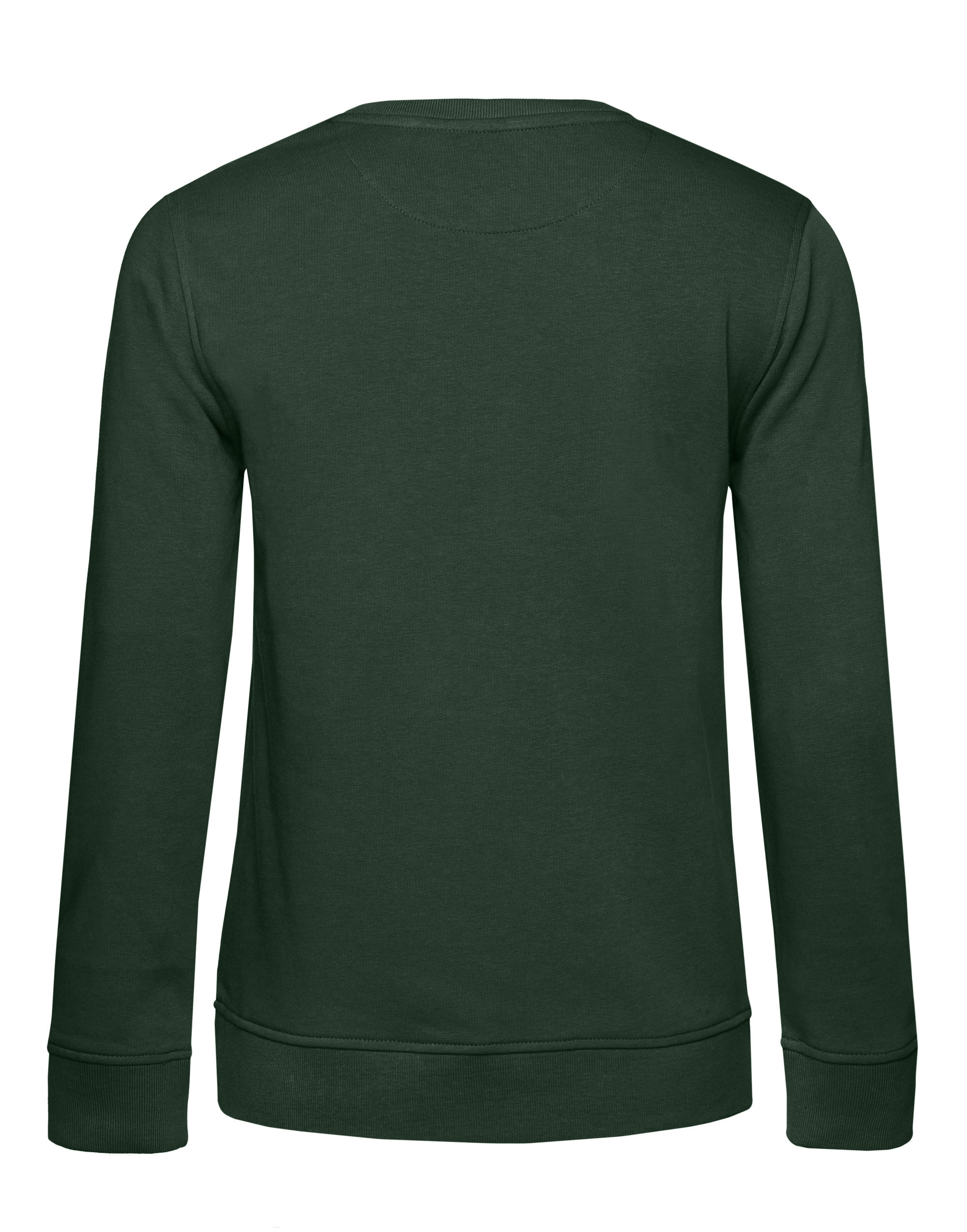WW32B Inspire Crew Neck/ Women Forest Green