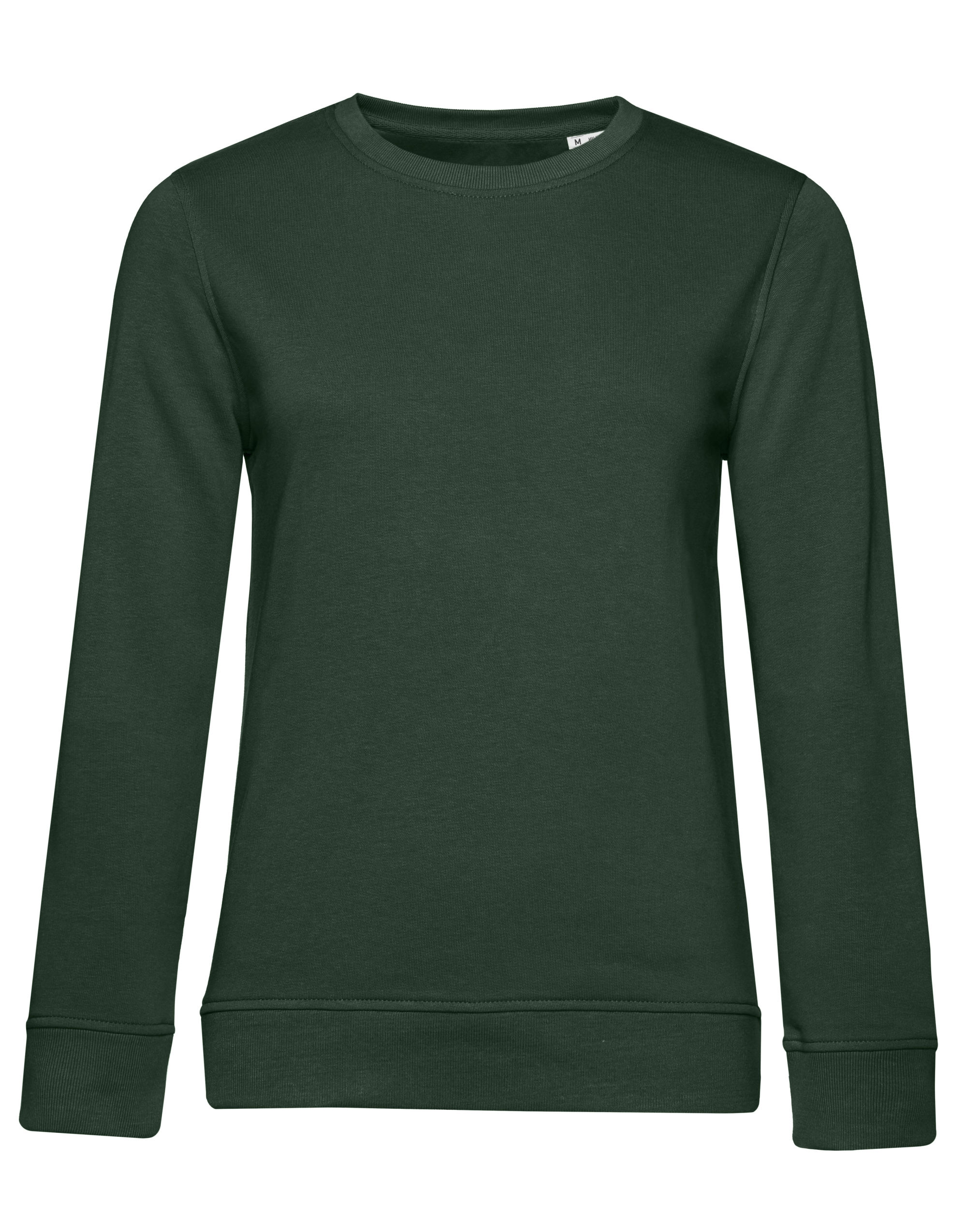 WW32B Inspire Crew Neck/ Women Forest Green WW32B Inspire Crew Neck/ Women Forest Green