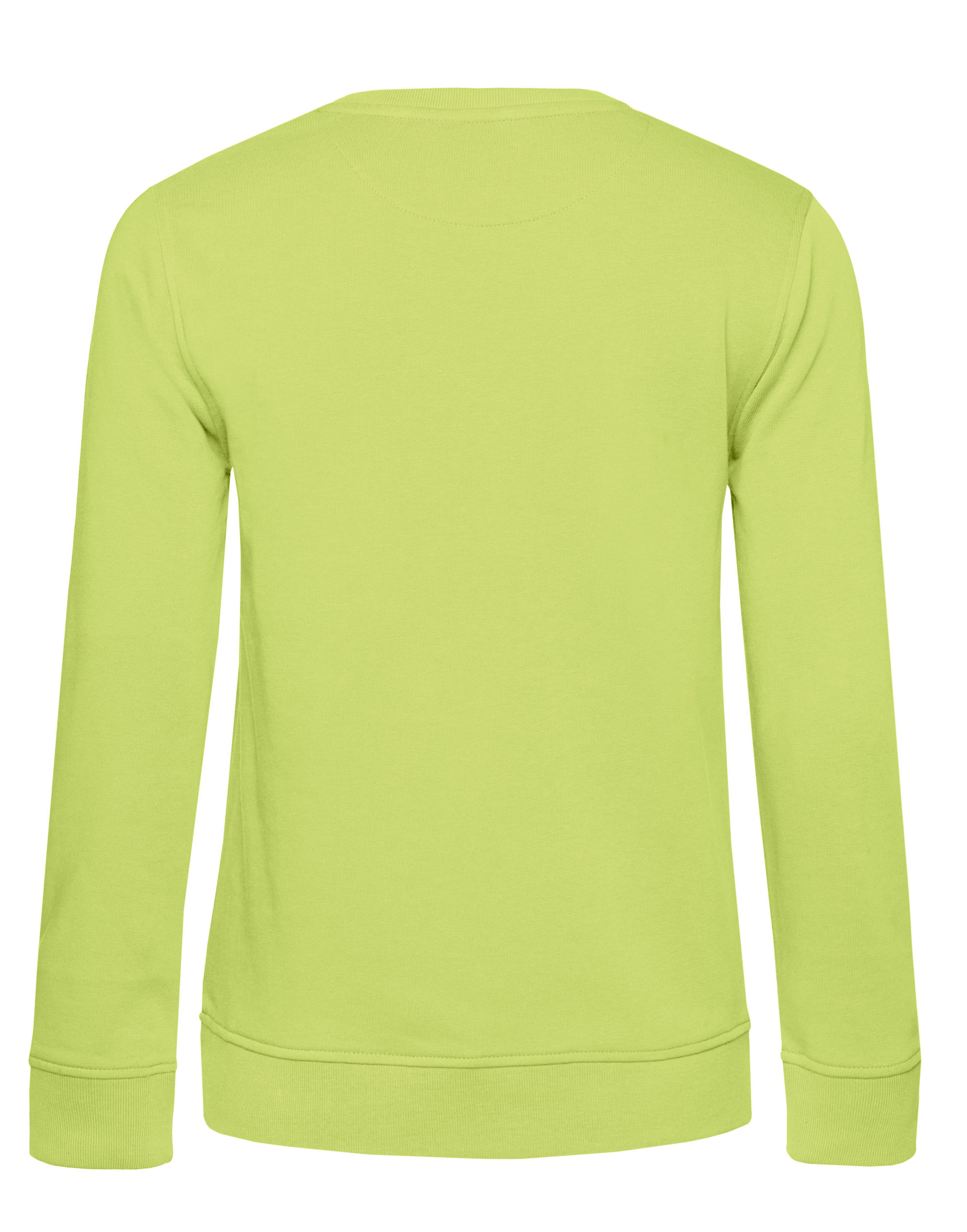 WW32B Inspire Crew Neck/ Women Lime