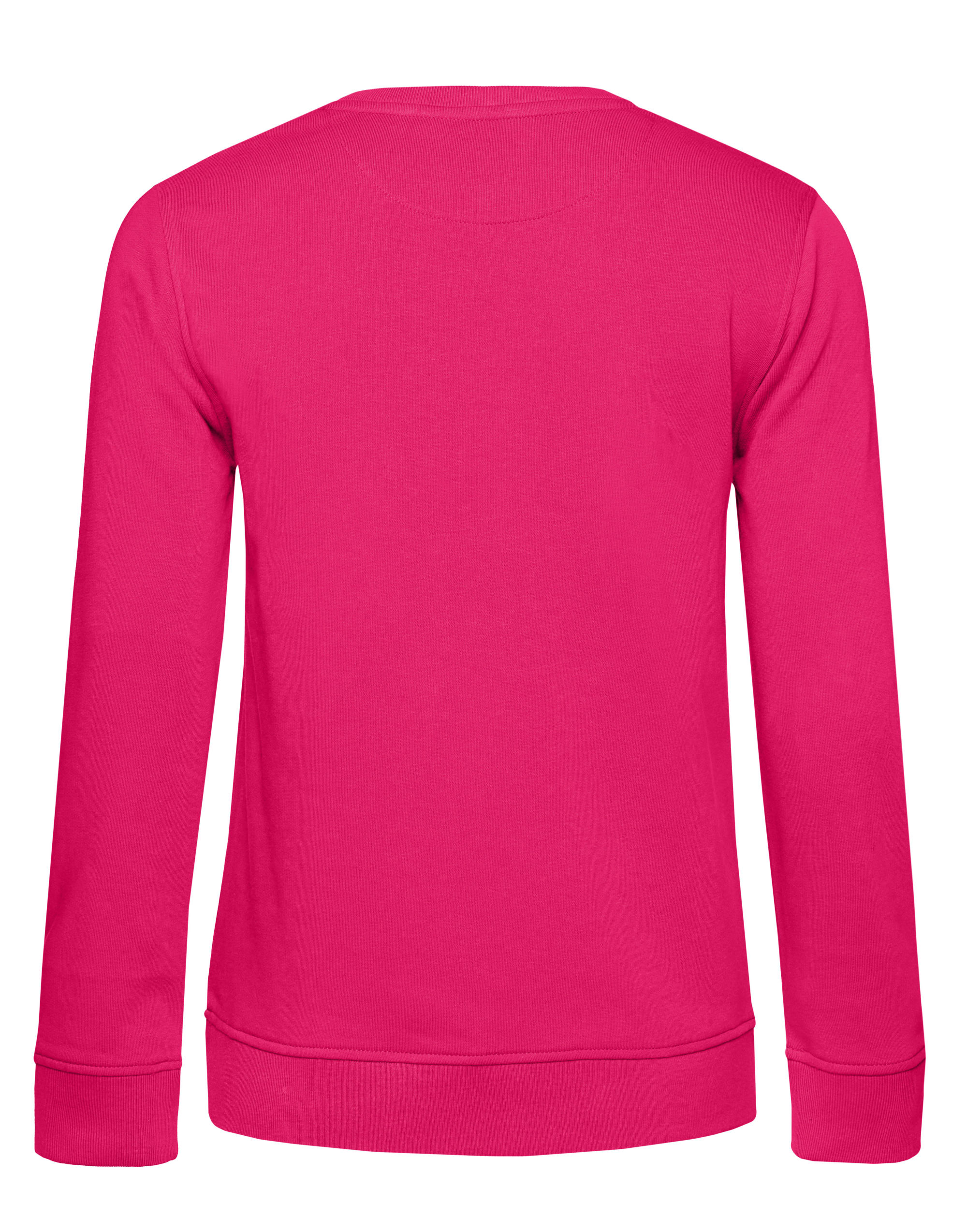 WW32B Inspire Crew Neck/ Women Magenta Pink