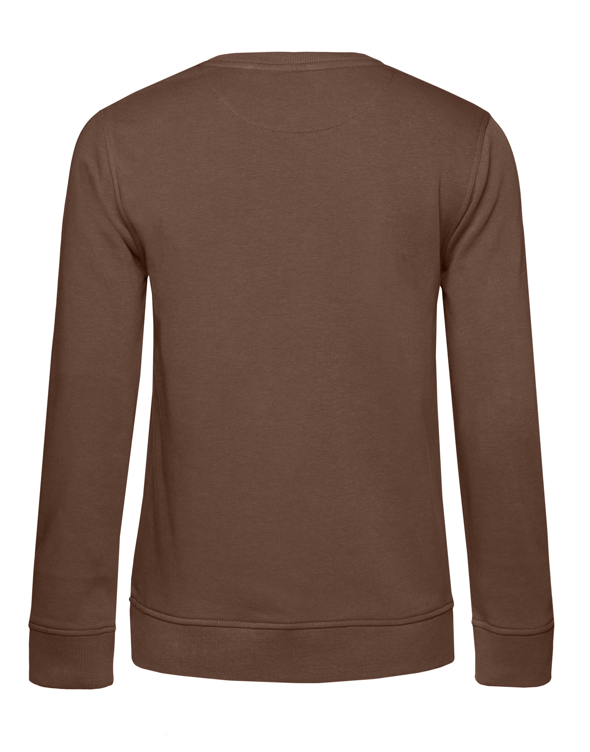 WW32B Inspire Crew Neck/ Women Mocha