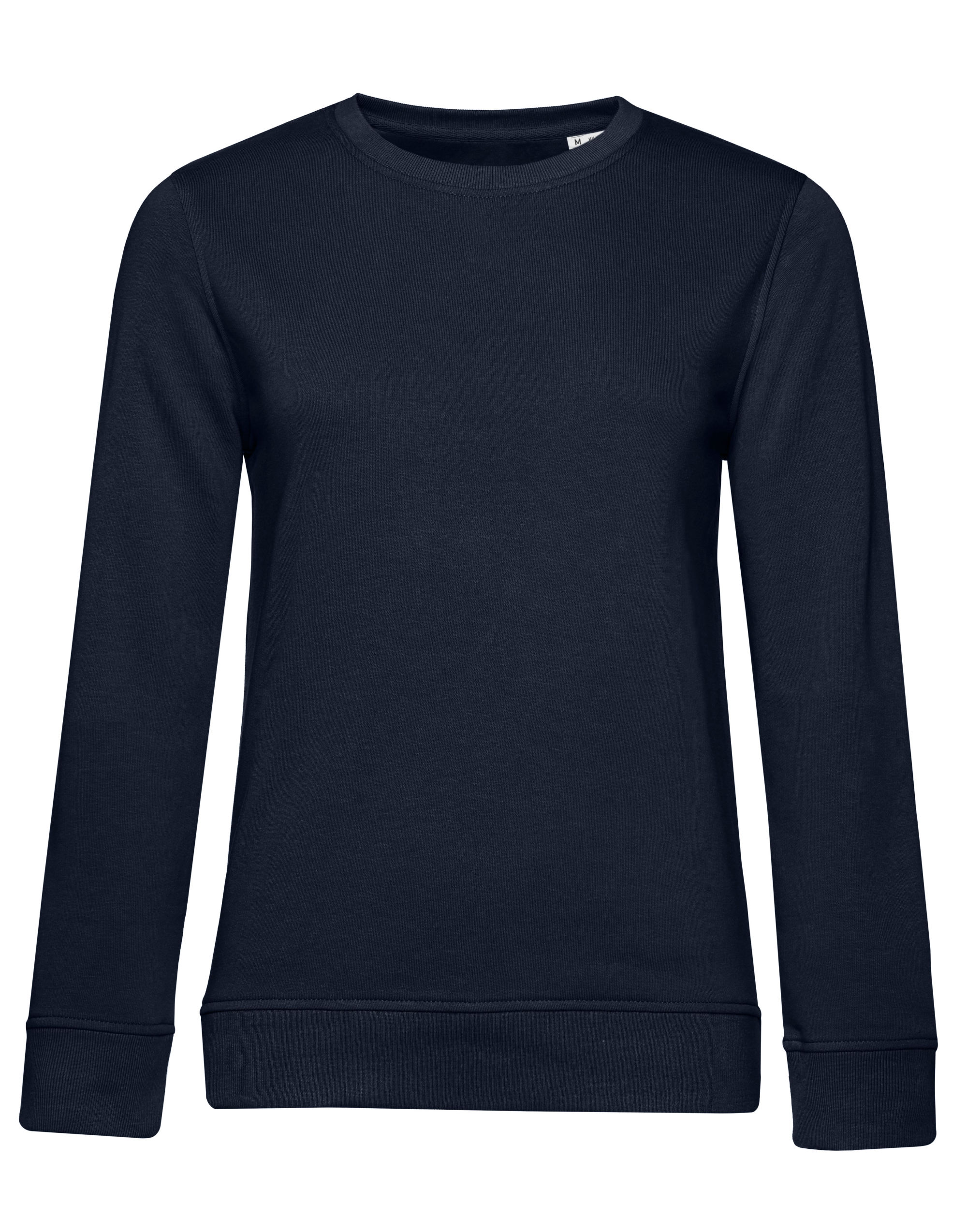 WW32B Inspire Crew Neck/ Women Navy Blue