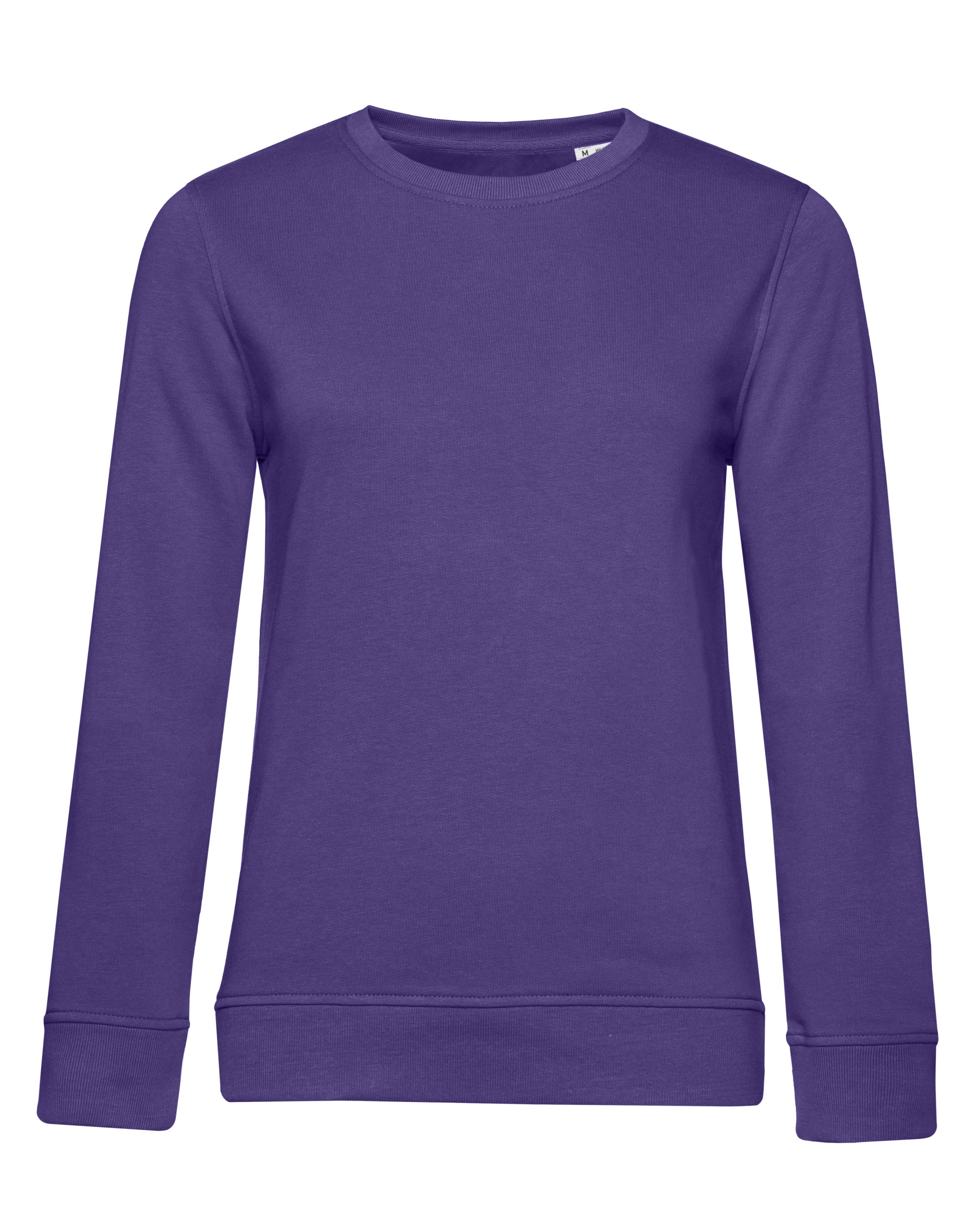 WW32B Inspire Crew Neck/ Women Radiant Purple WW32B Inspire Crew Neck/ Women Radiant Purple