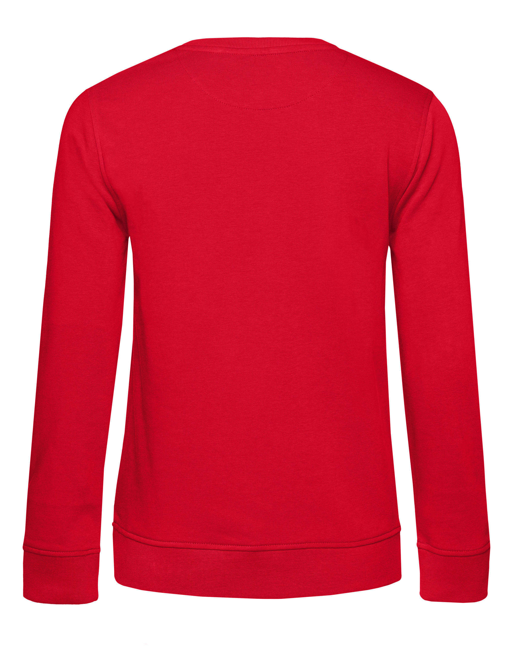 WW32B Inspire Crew Neck/ Women Red