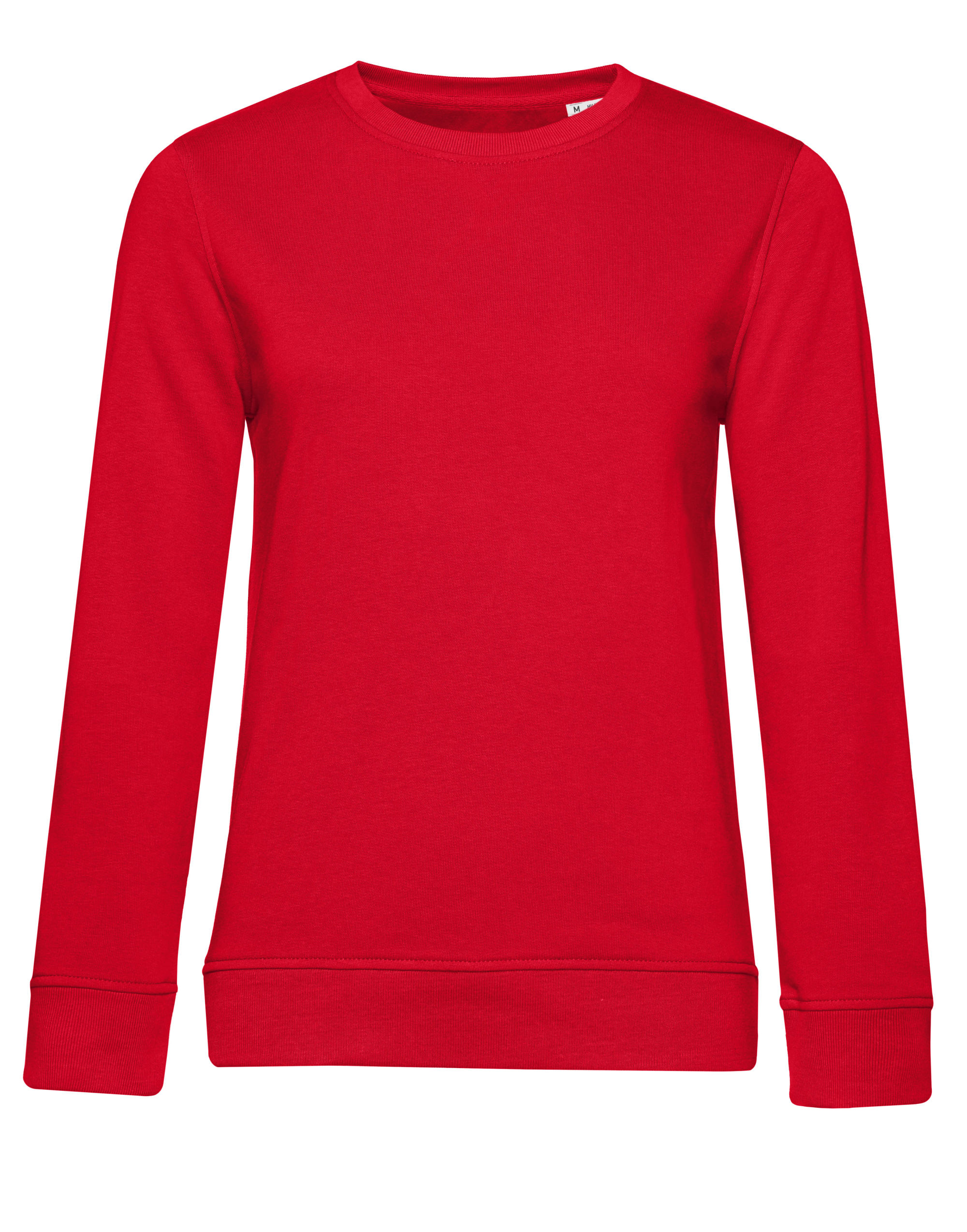 WW32B Inspire Crew Neck/ Women Red WW32B Inspire Crew Neck/ Women Red