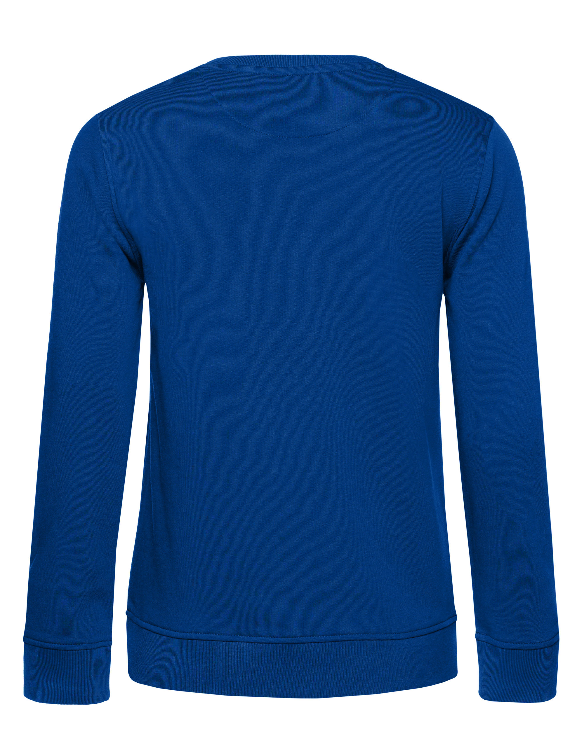 WW32B Inspire Crew Neck/ Women Royal Blue
