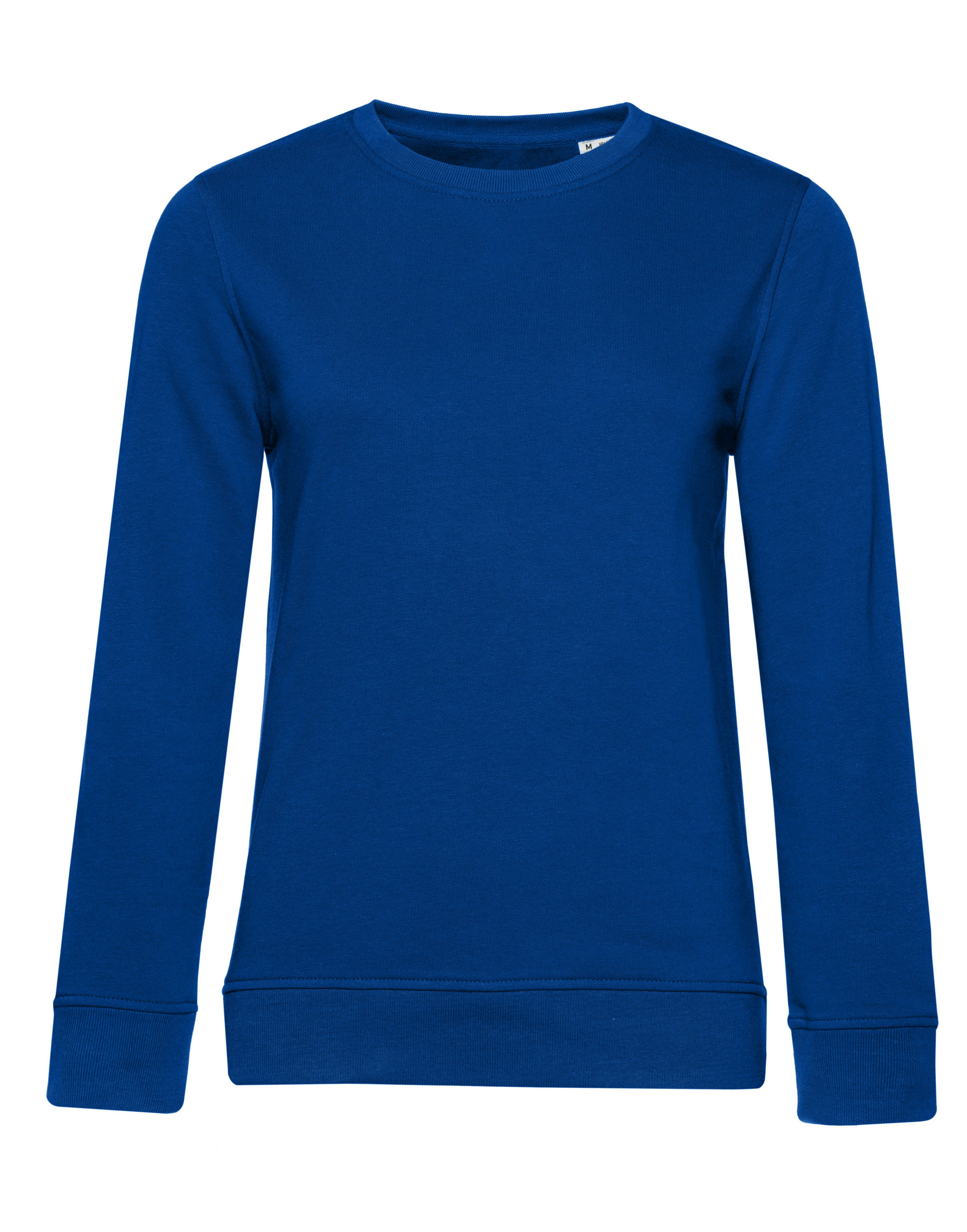 WW32B Inspire Crew Neck/ Women Royal Blue