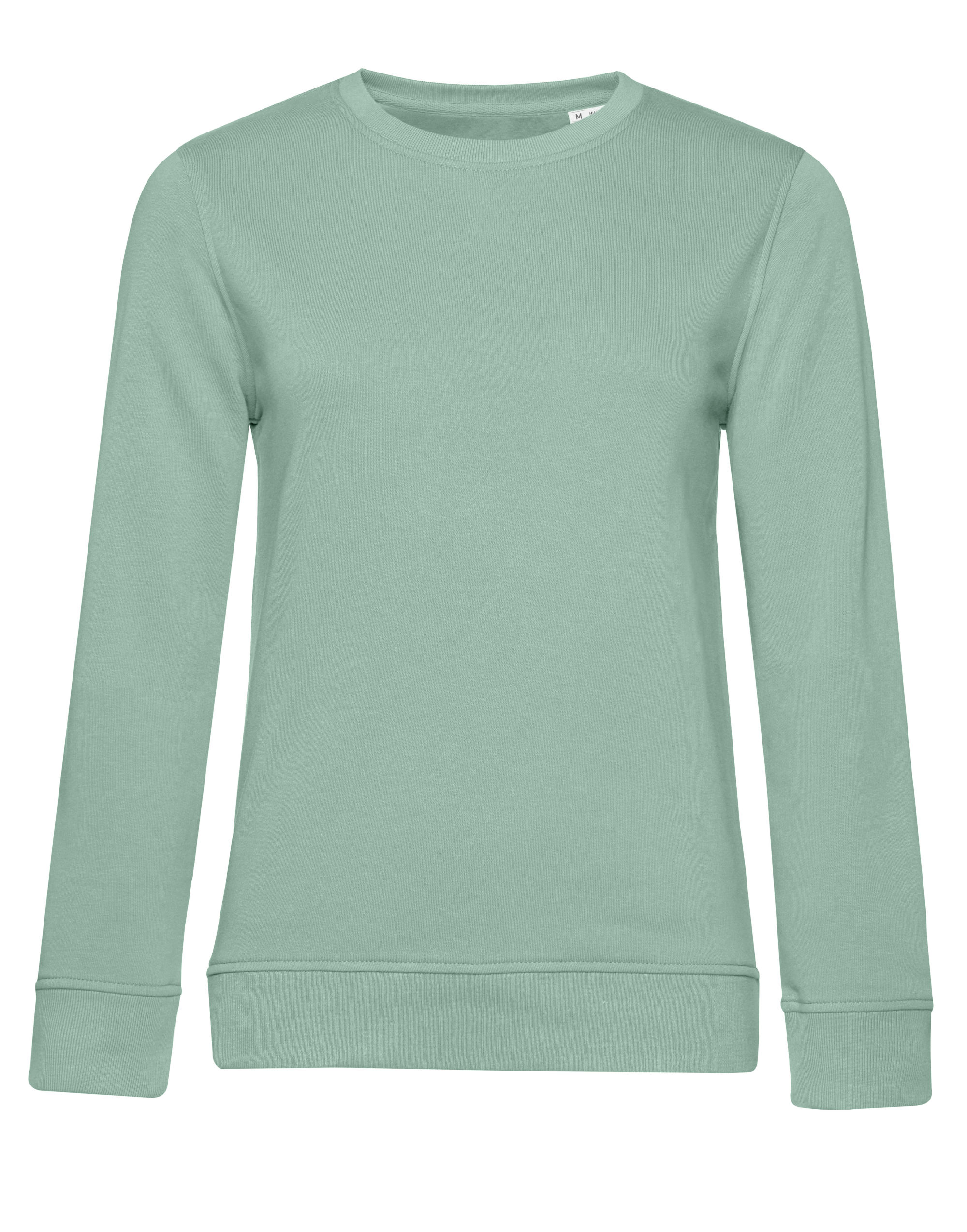 WW32B Inspire Crew Neck/ Women Sage WW32B Inspire Crew Neck/ Women Sage