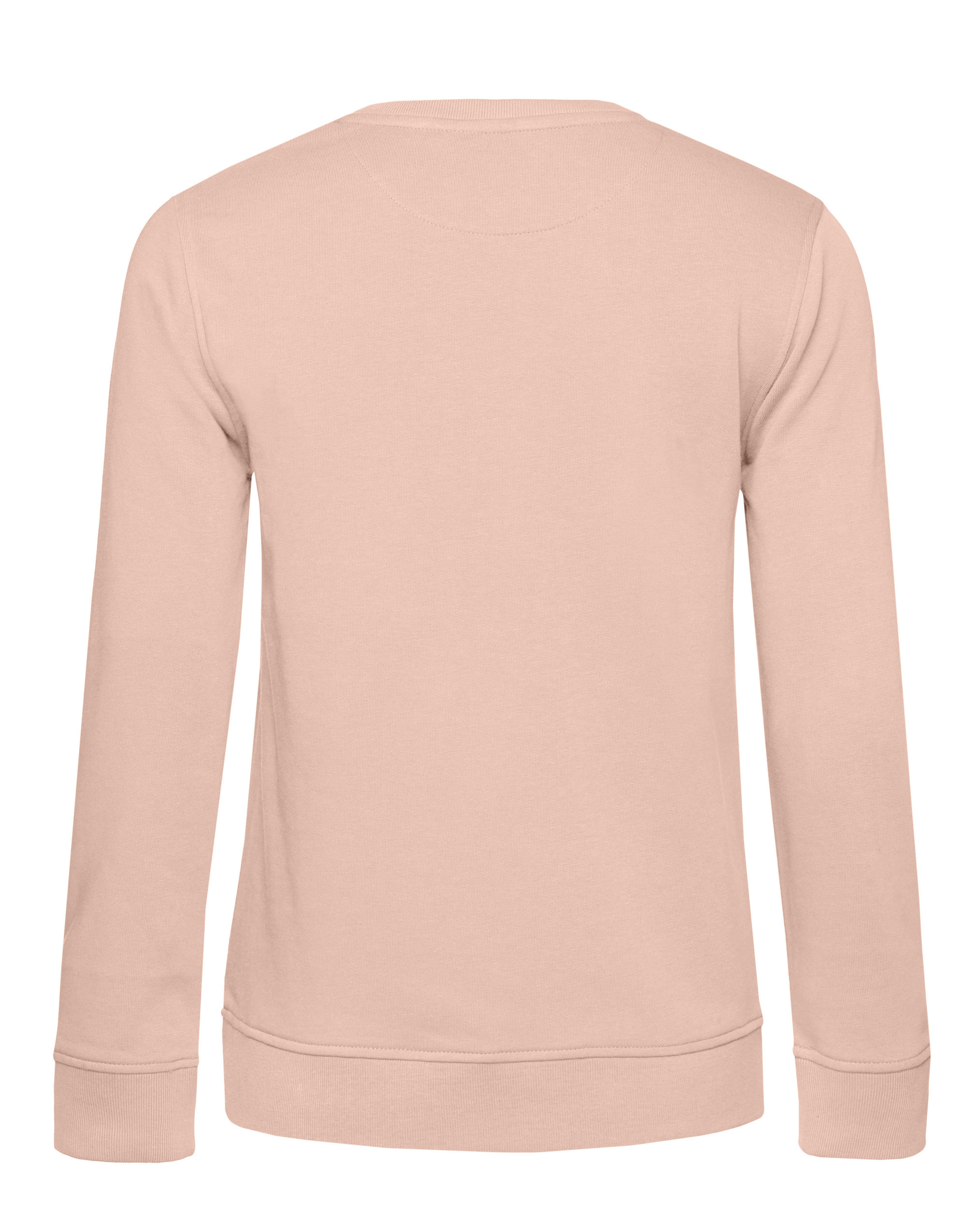 WW32B Inspire Crew Neck/ Women Soft Rose