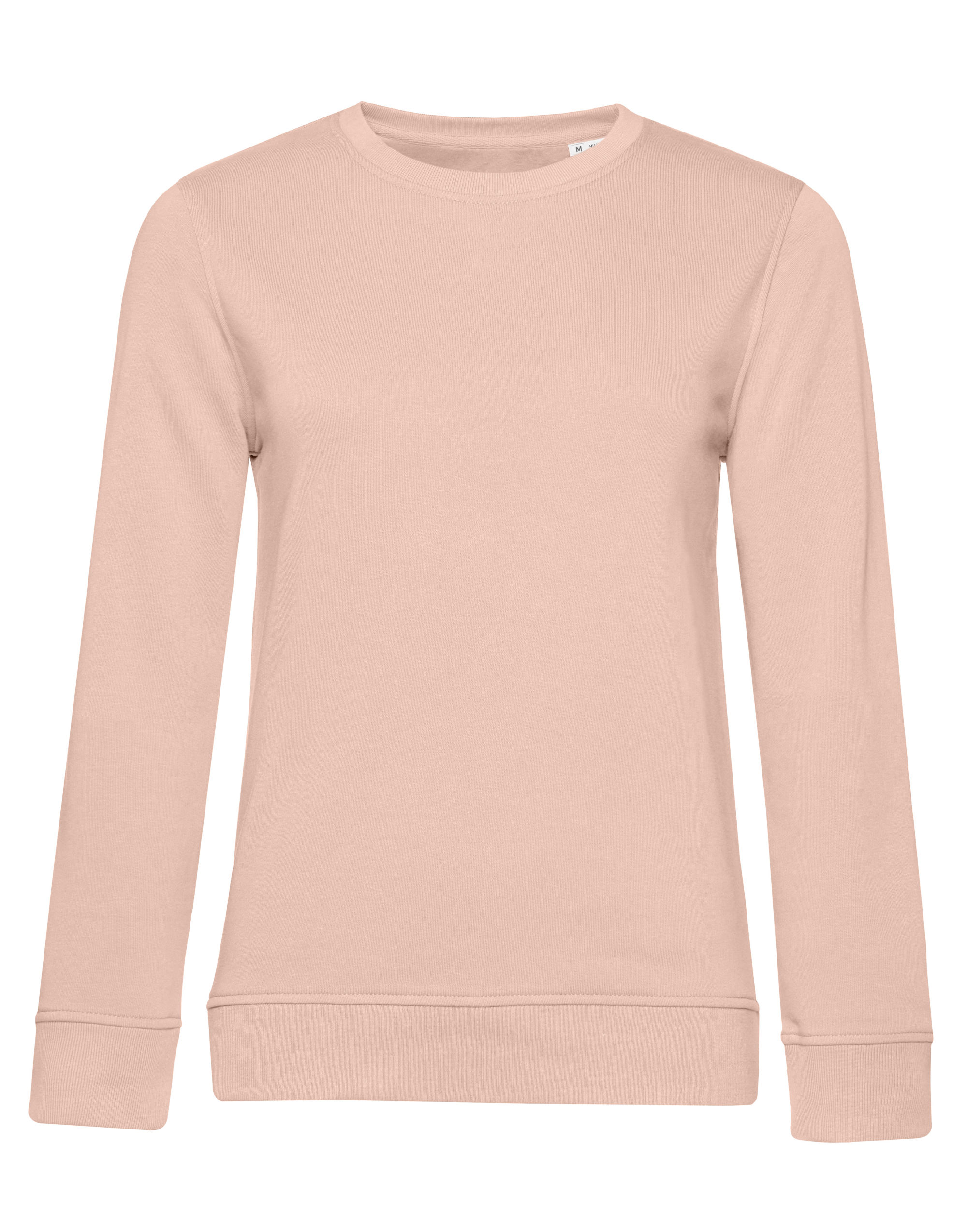 WW32B Inspire Crew Neck/ Women Soft Rose WW32B Inspire Crew Neck/ Women Soft Rose