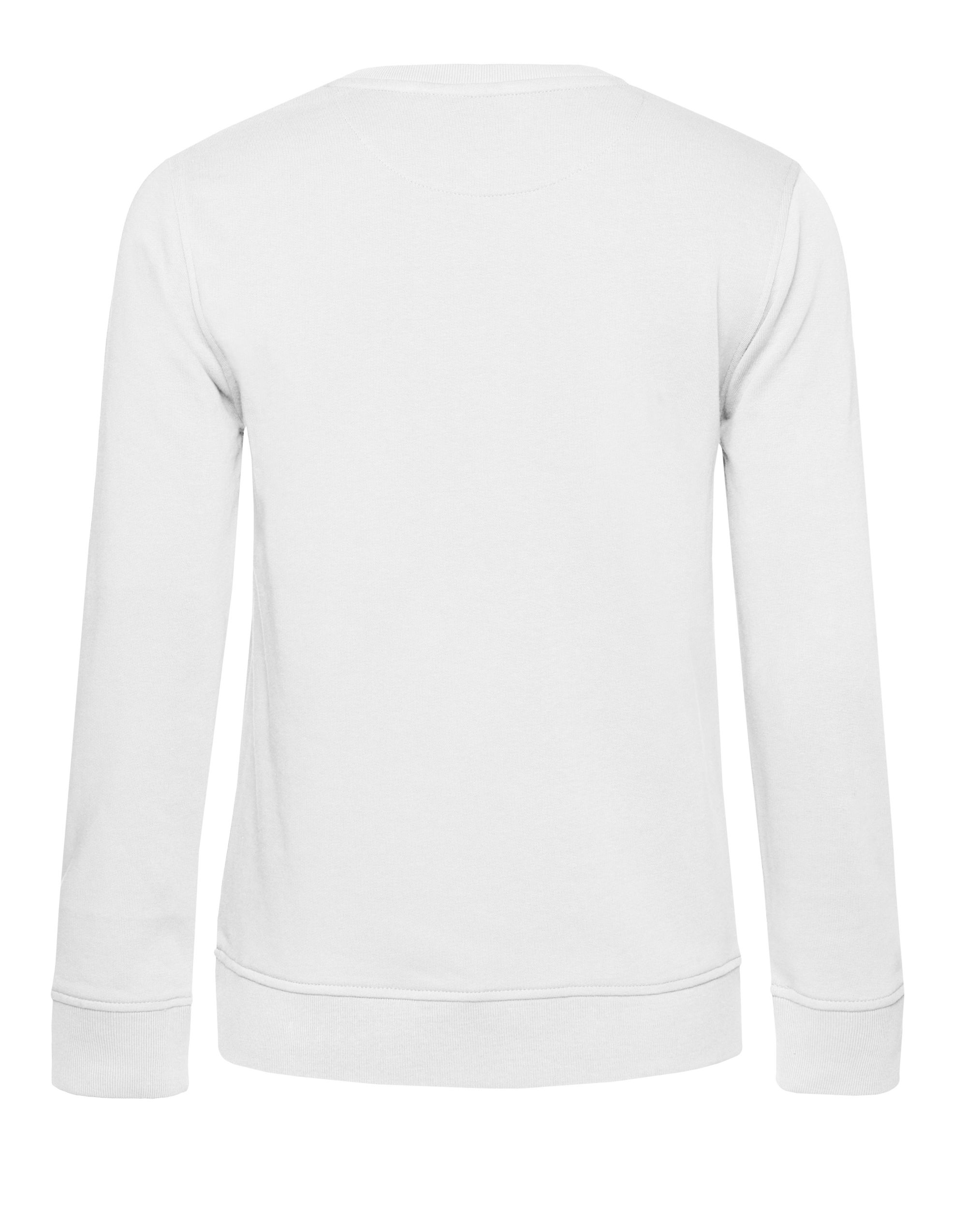 WW32B Inspire Crew Neck/ Women White
