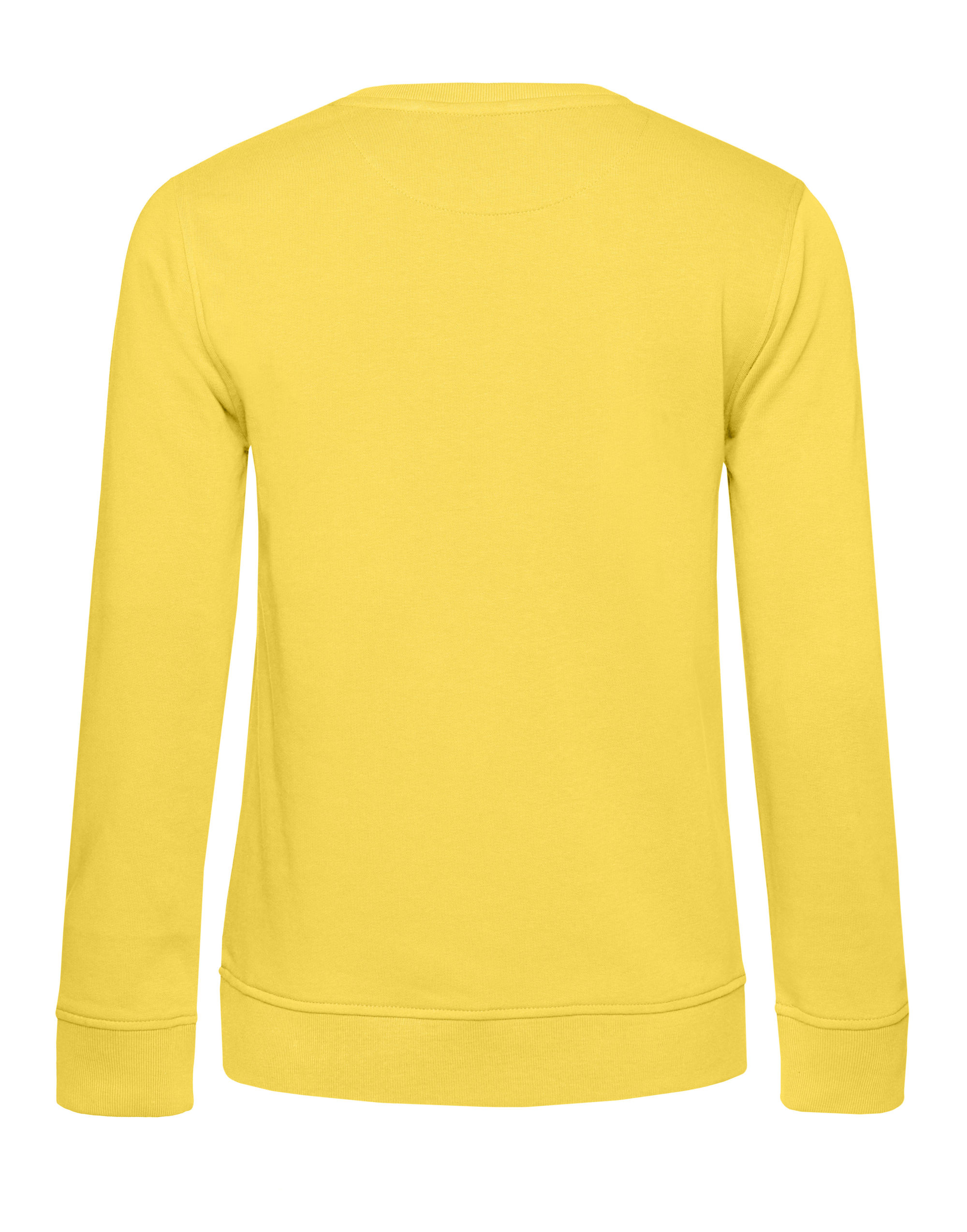 WW32B Inspire Crew Neck/ Women Yellow Fizz