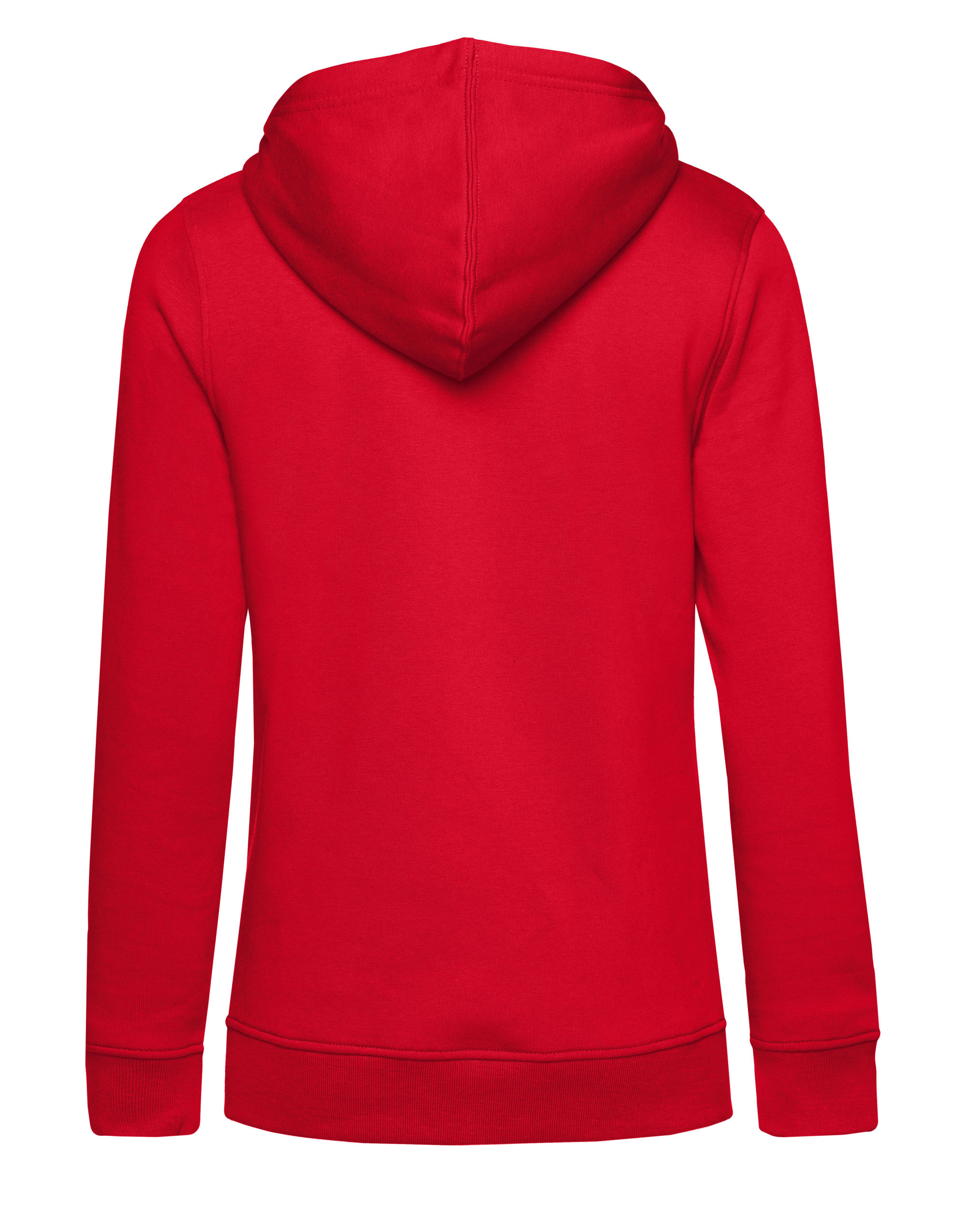WW34B Inspire Hooded/ Women Red