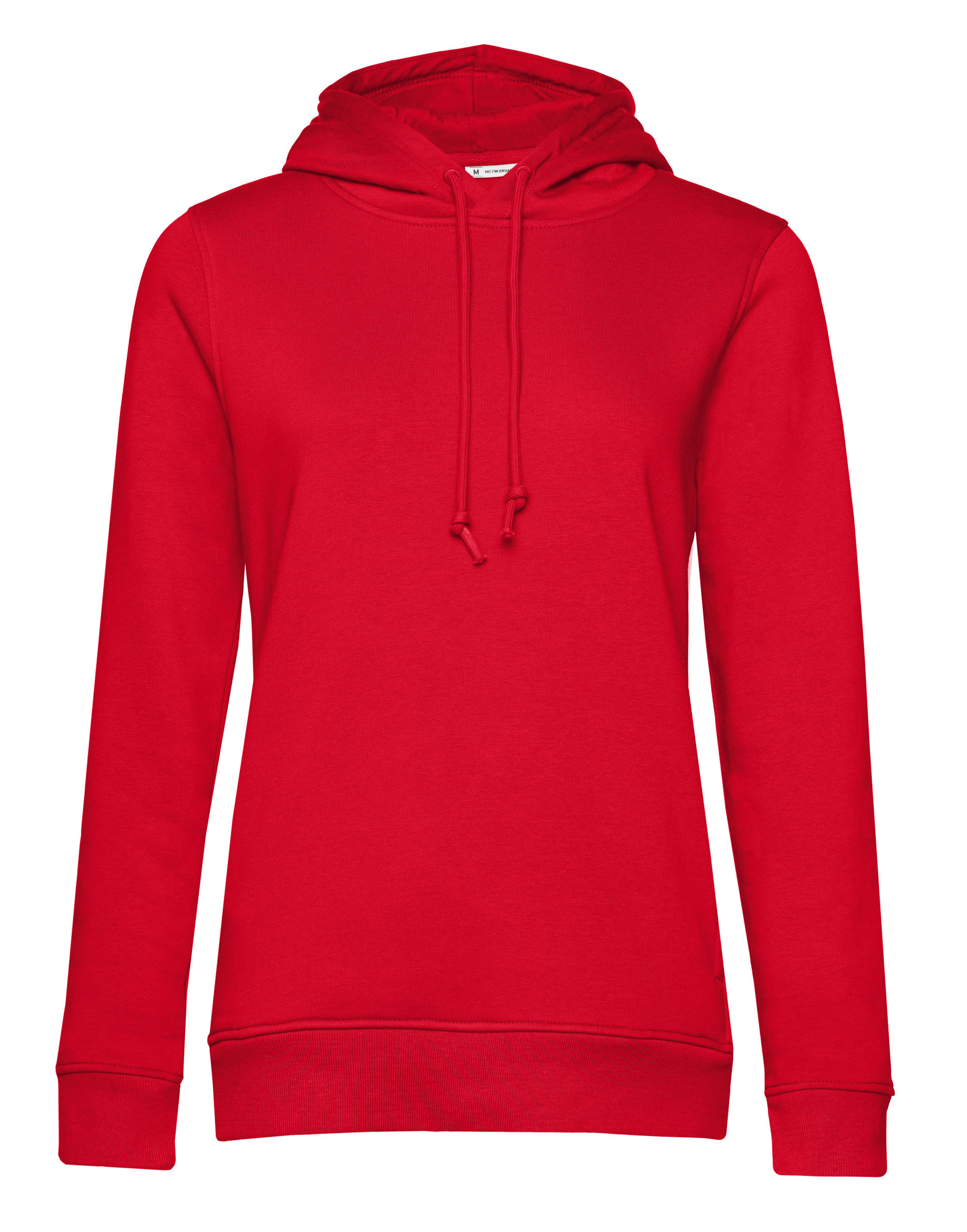 WW34B Inspire Hooded/ Women Red WW34B Inspire Hooded/ Women Red
