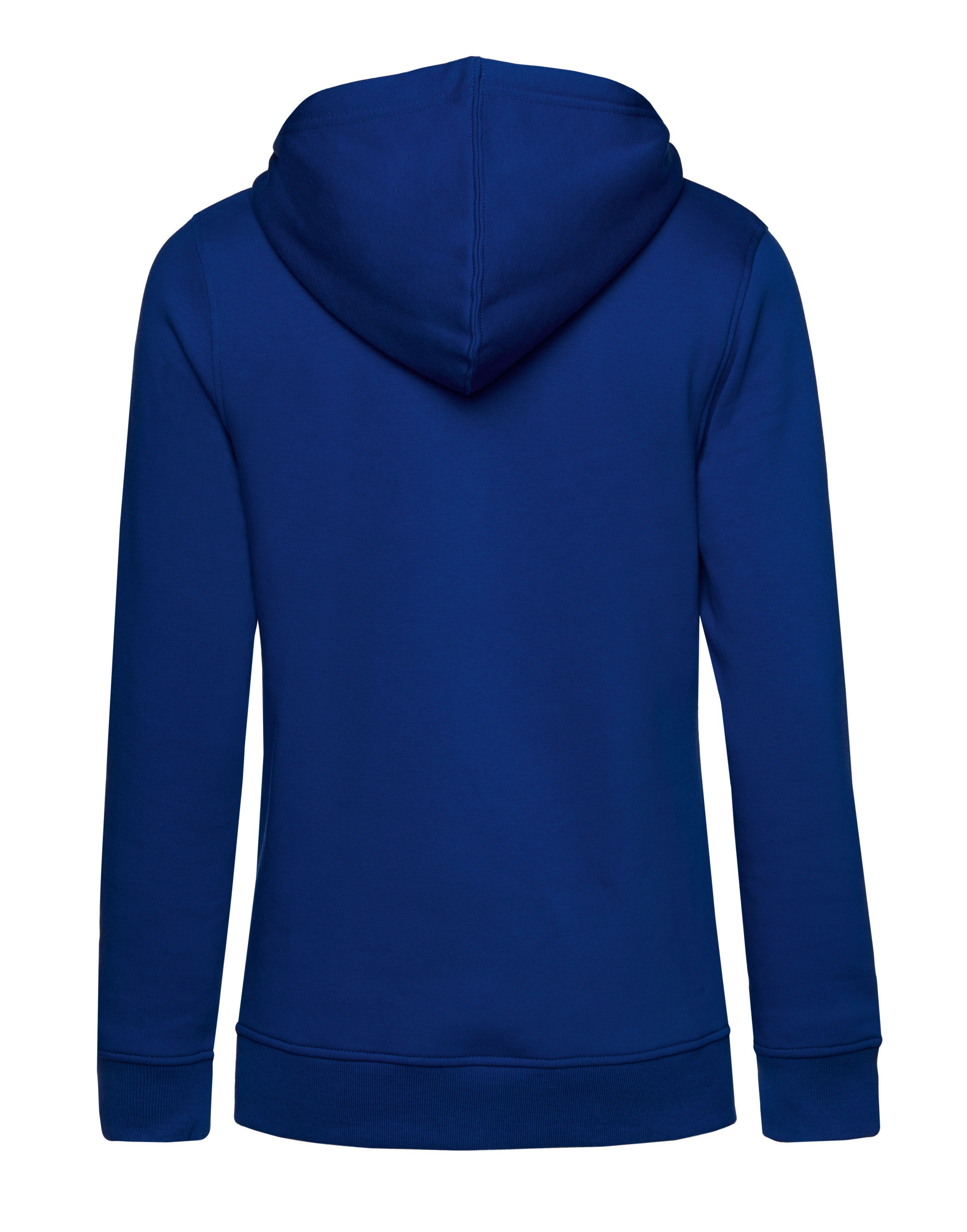 WW34B Inspire Hooded/ Women Royal Blue