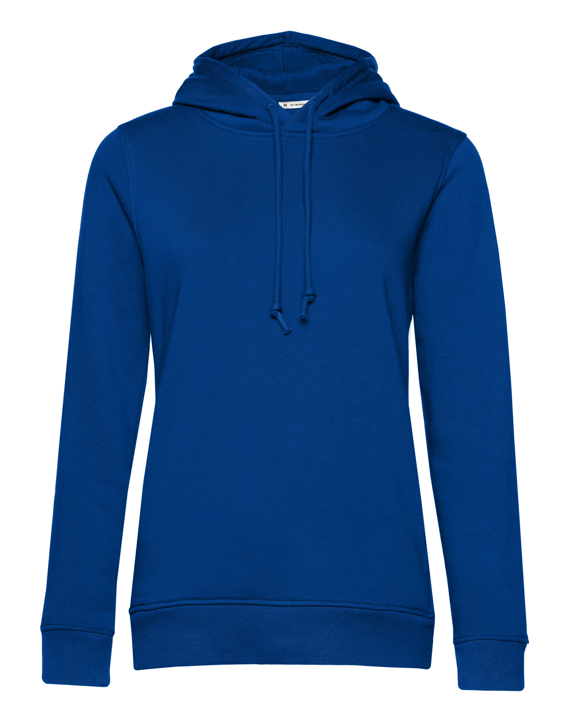WW34B Inspire Hooded/ Women Royal Blue WW34B Inspire Hooded/ Women Royal Blue