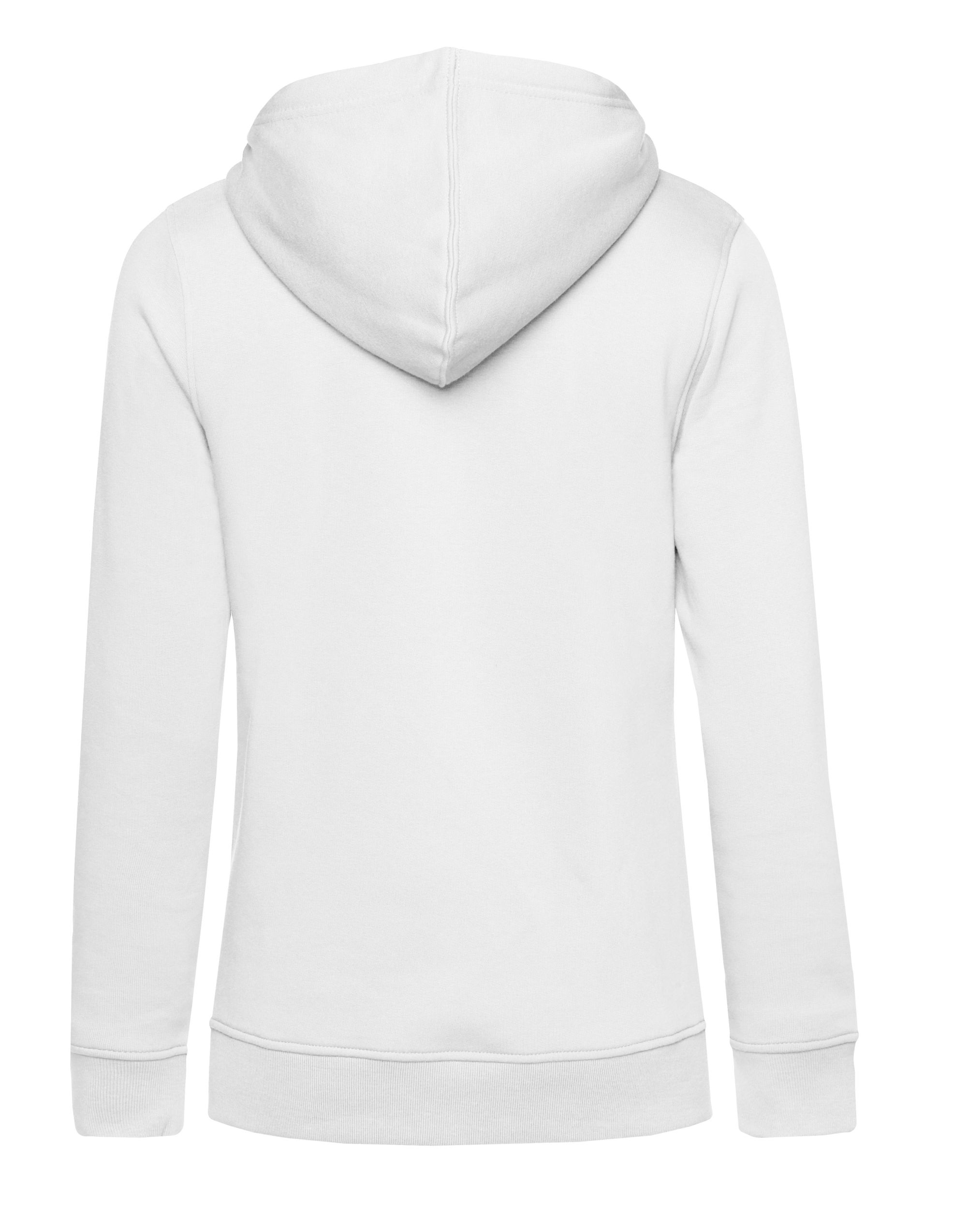 WW34B Inspire Hooded/ Women White