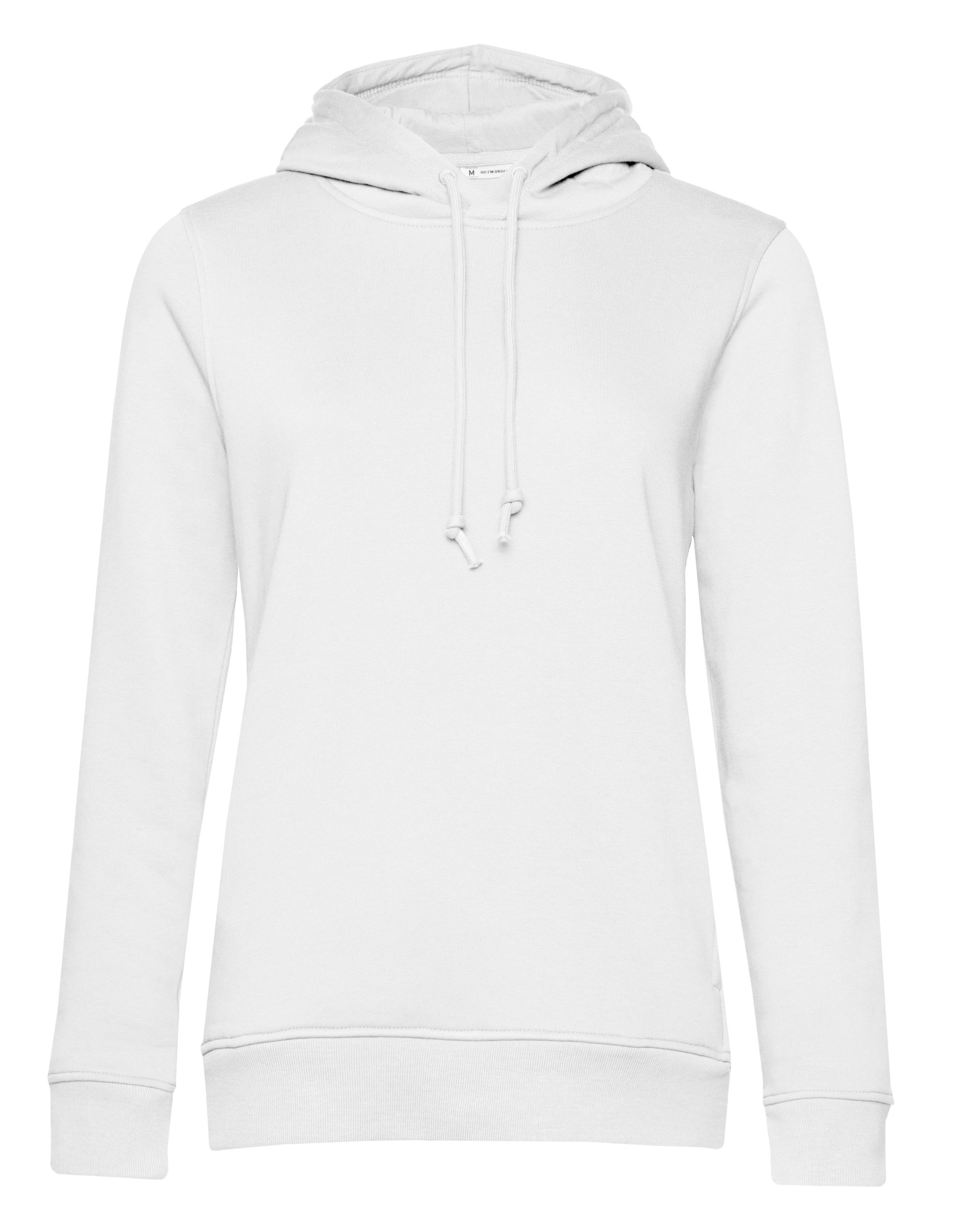 WW34B Inspire Hooded/ Women White