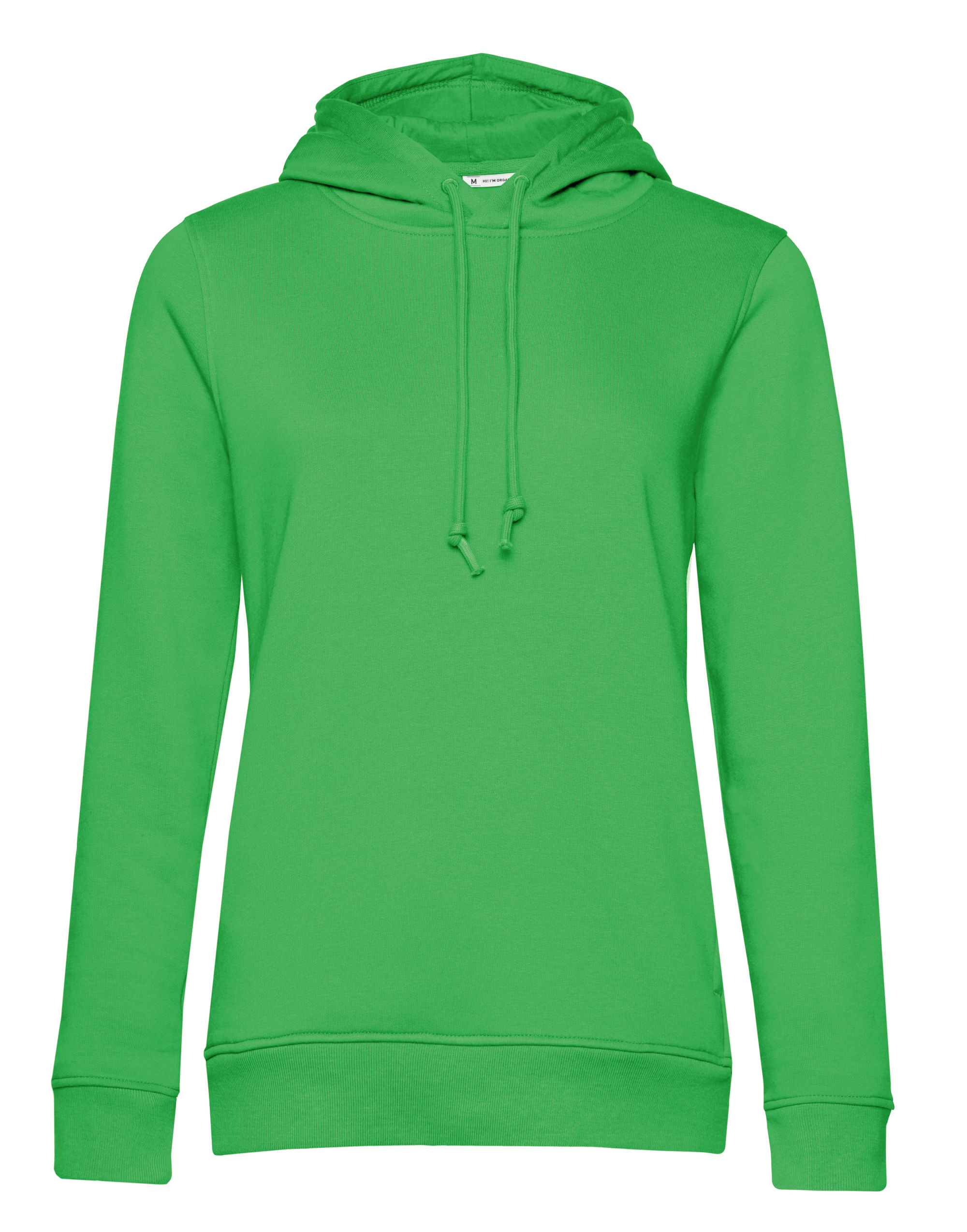 WW34B Inspire Hooded/ Women Apple Green WW34B Inspire Hooded/ Women Apple Green