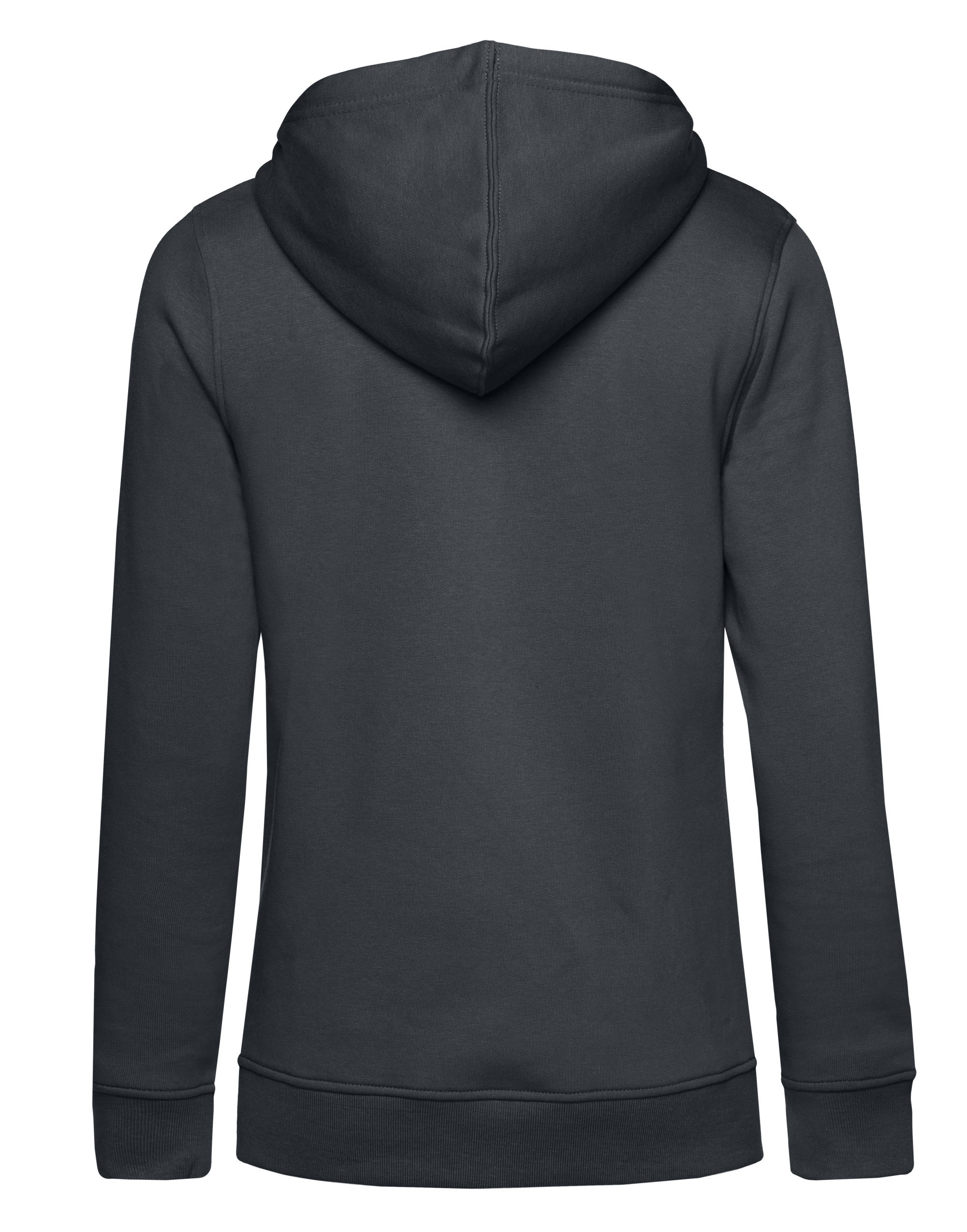 WW34B Inspire Hooded/ Women Asphalt