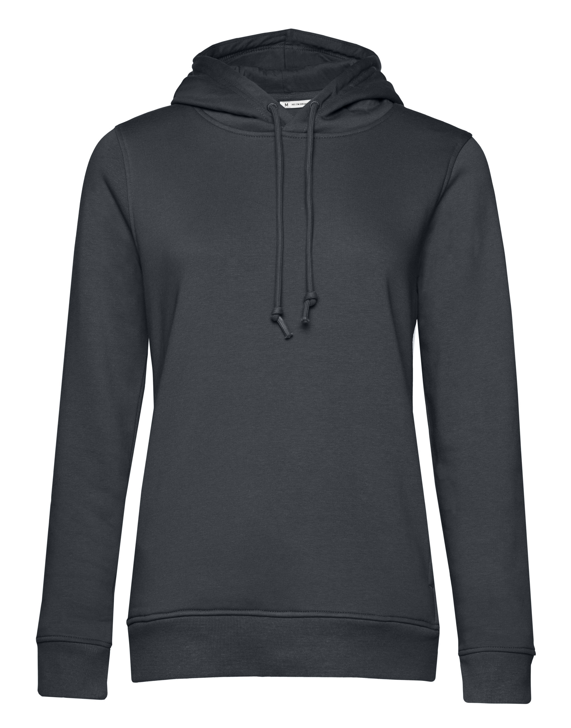 WW34B Inspire Hooded/ Women Asphalt WW34B Inspire Hooded/ Women Asphalt