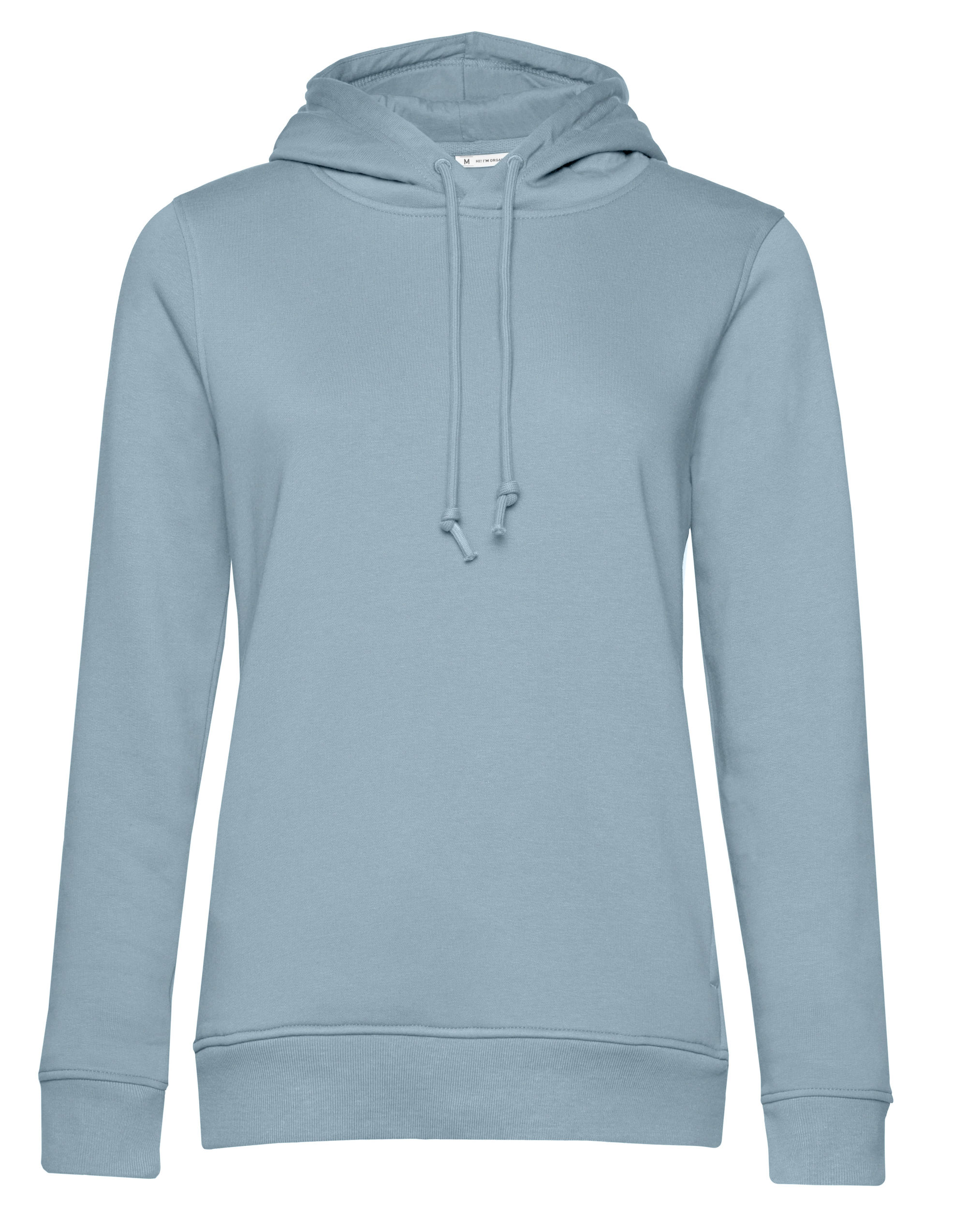 WW34B Inspire Hooded/ Women Blue Fog