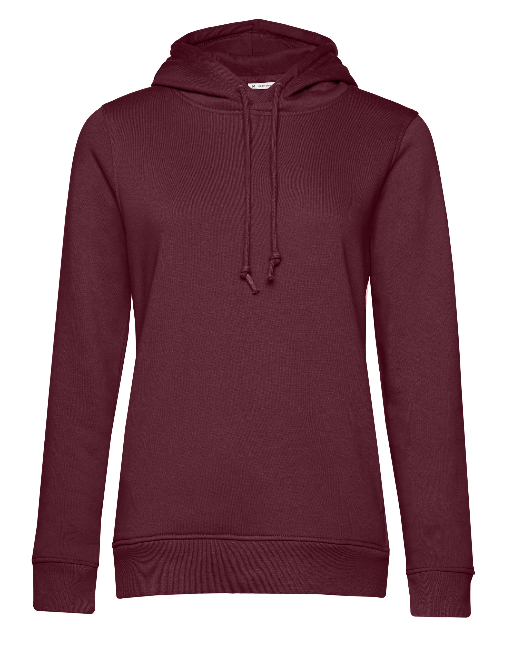 WW34B Inspire Hooded/ Women Burgundy
