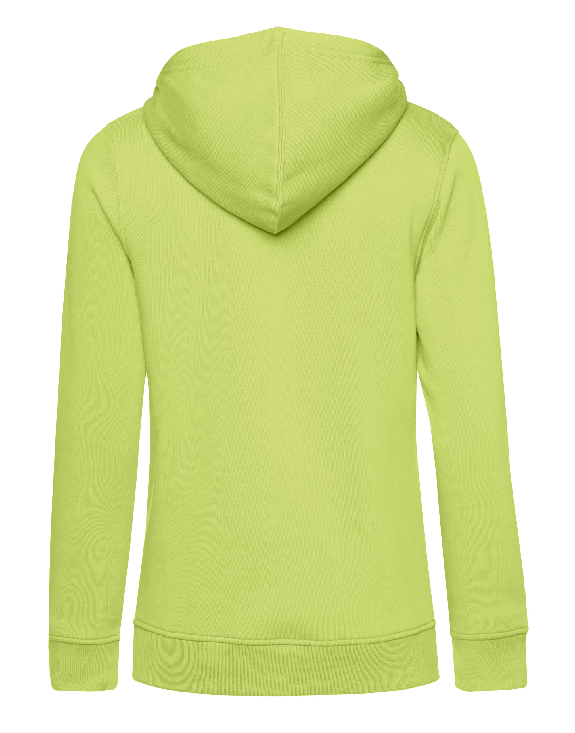 WW34B Inspire Hooded/ Women Lime