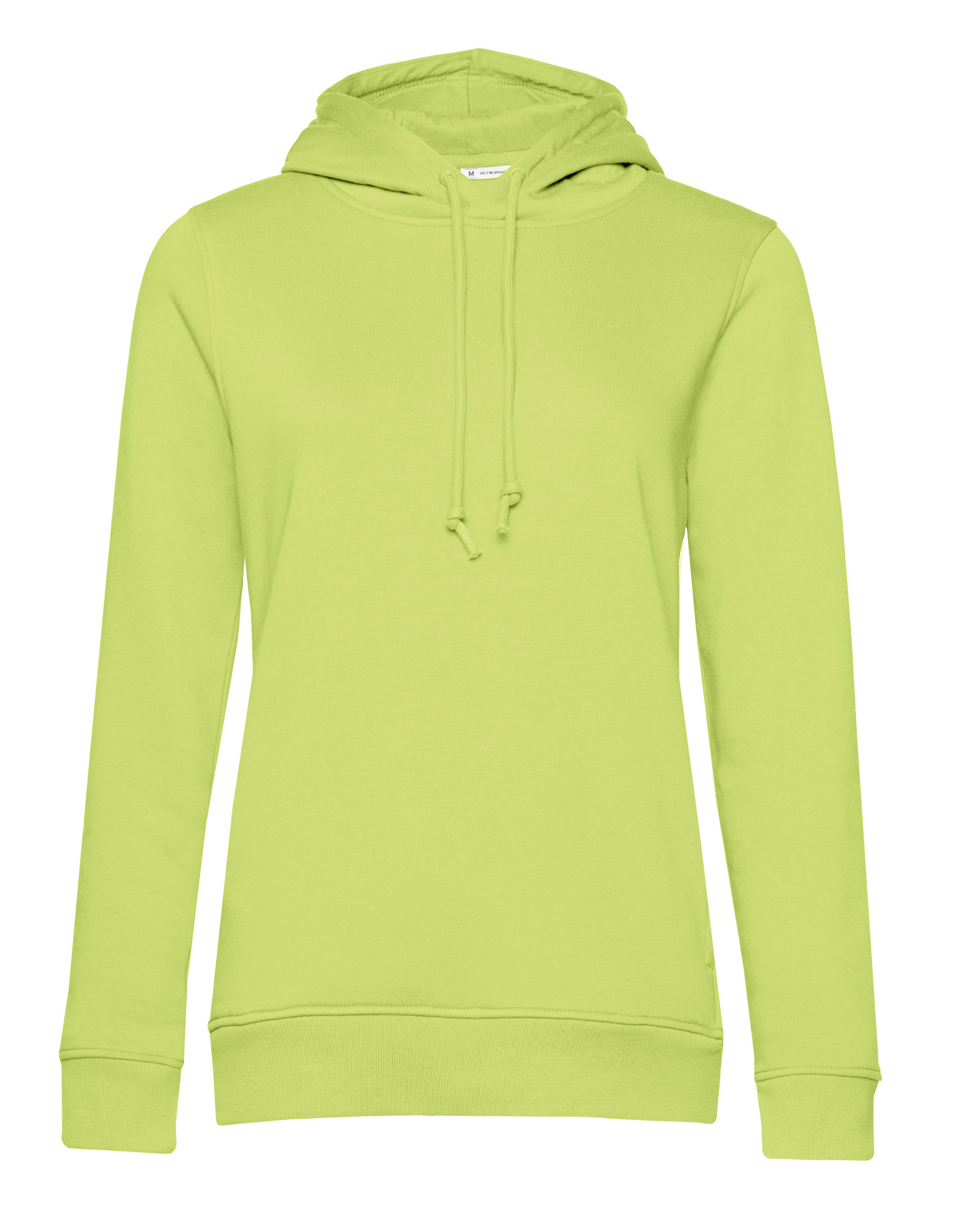 WW34B Inspire Hooded/ Women Lime WW34B Inspire Hooded/ Women Lime