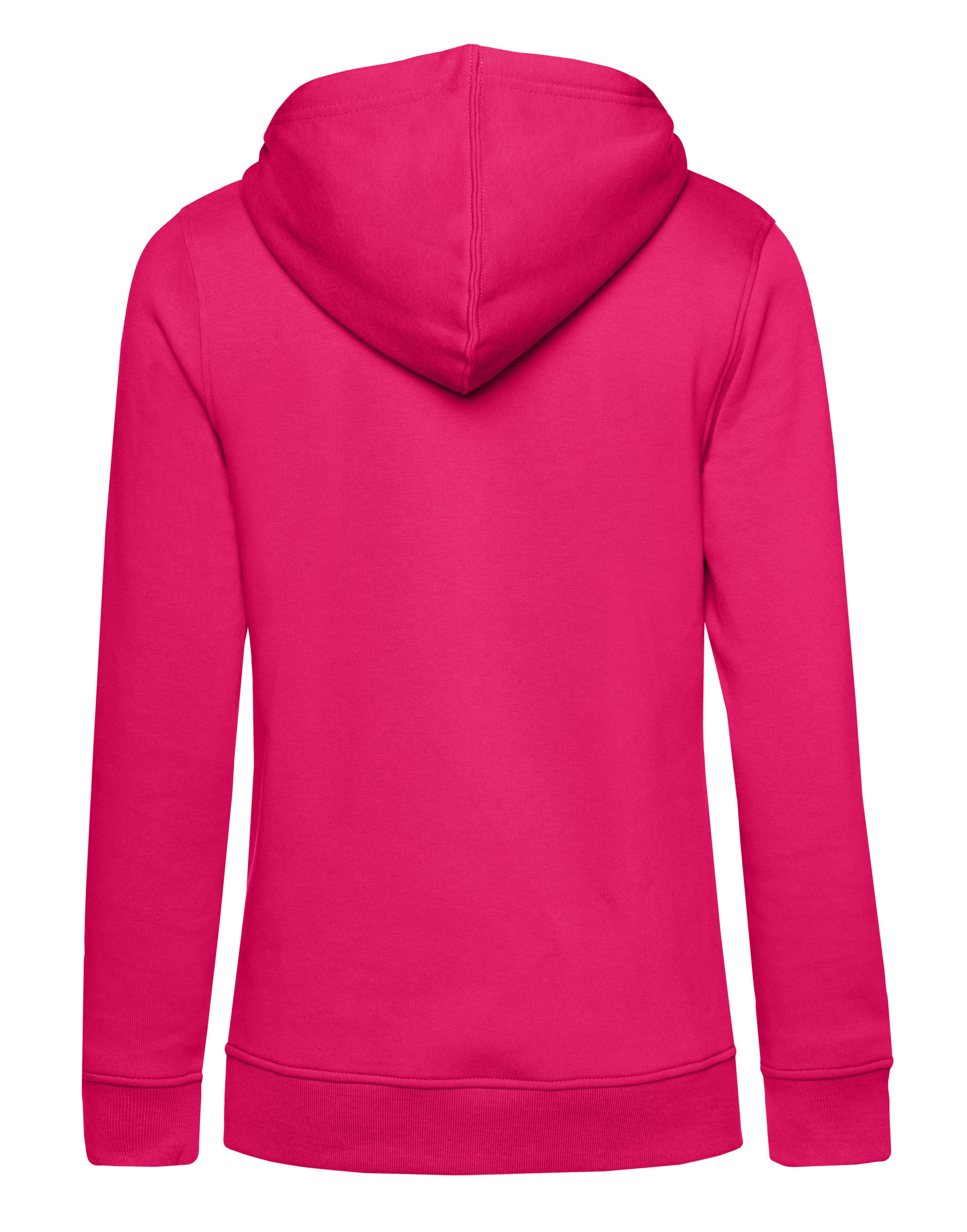 WW34B Inspire Hooded/ Women Magenta Pink