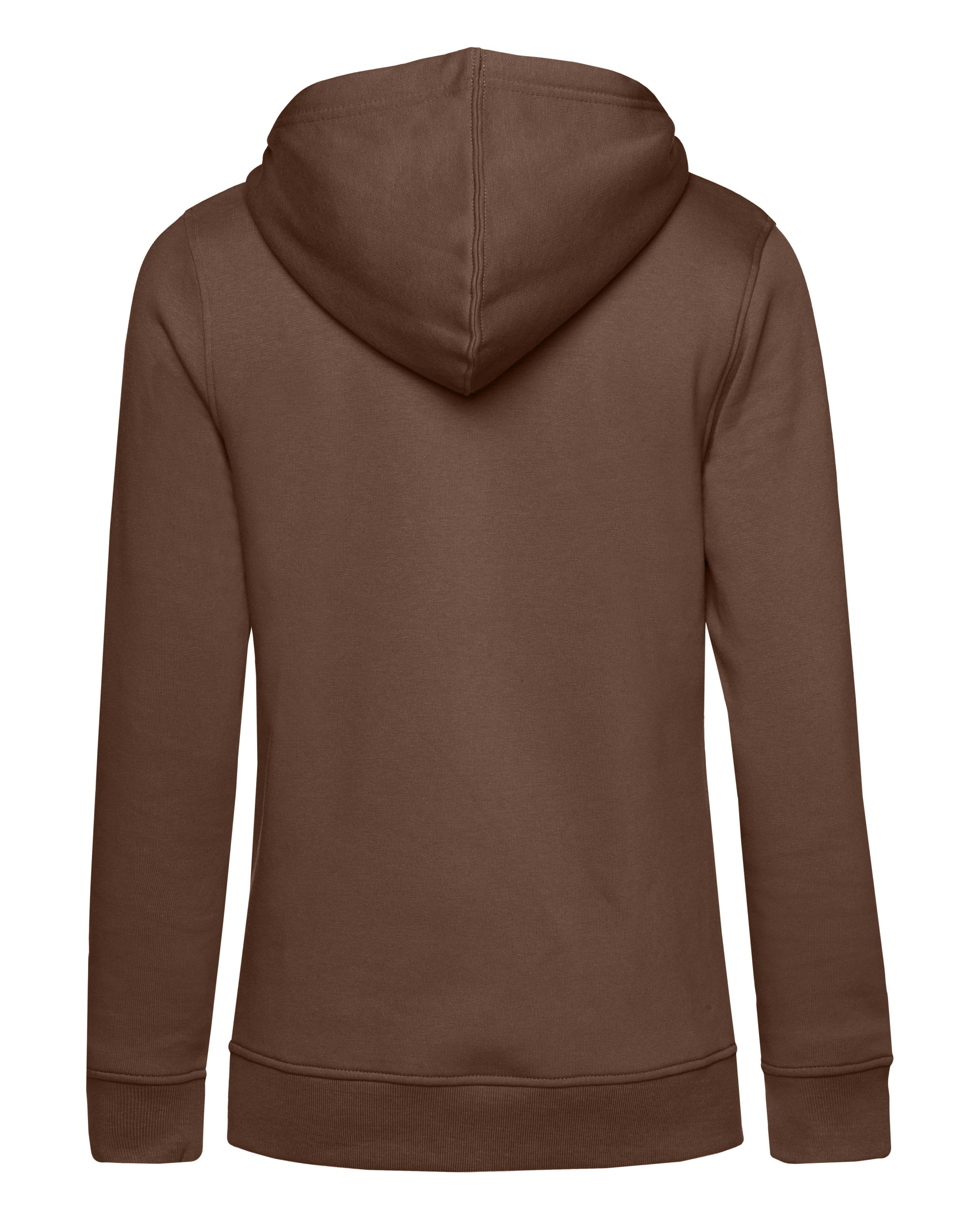 WW34B Inspire Hooded/ Women Mocha