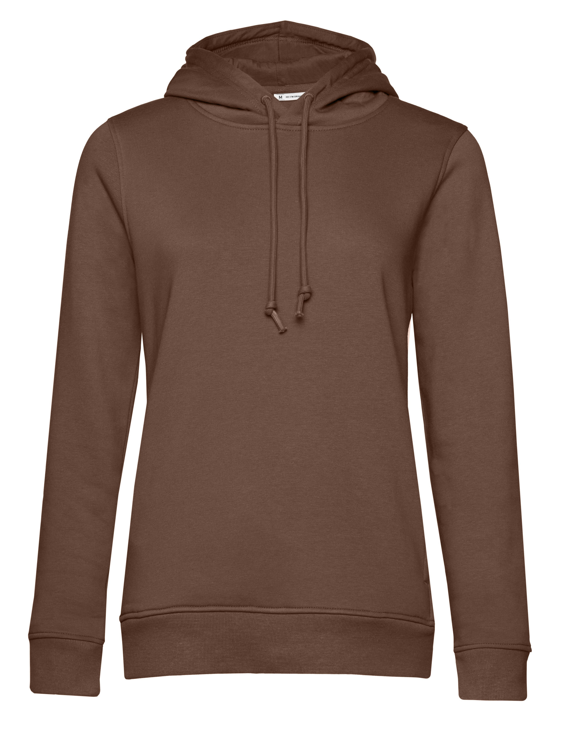 WW34B Inspire Hooded/ Women Mocha